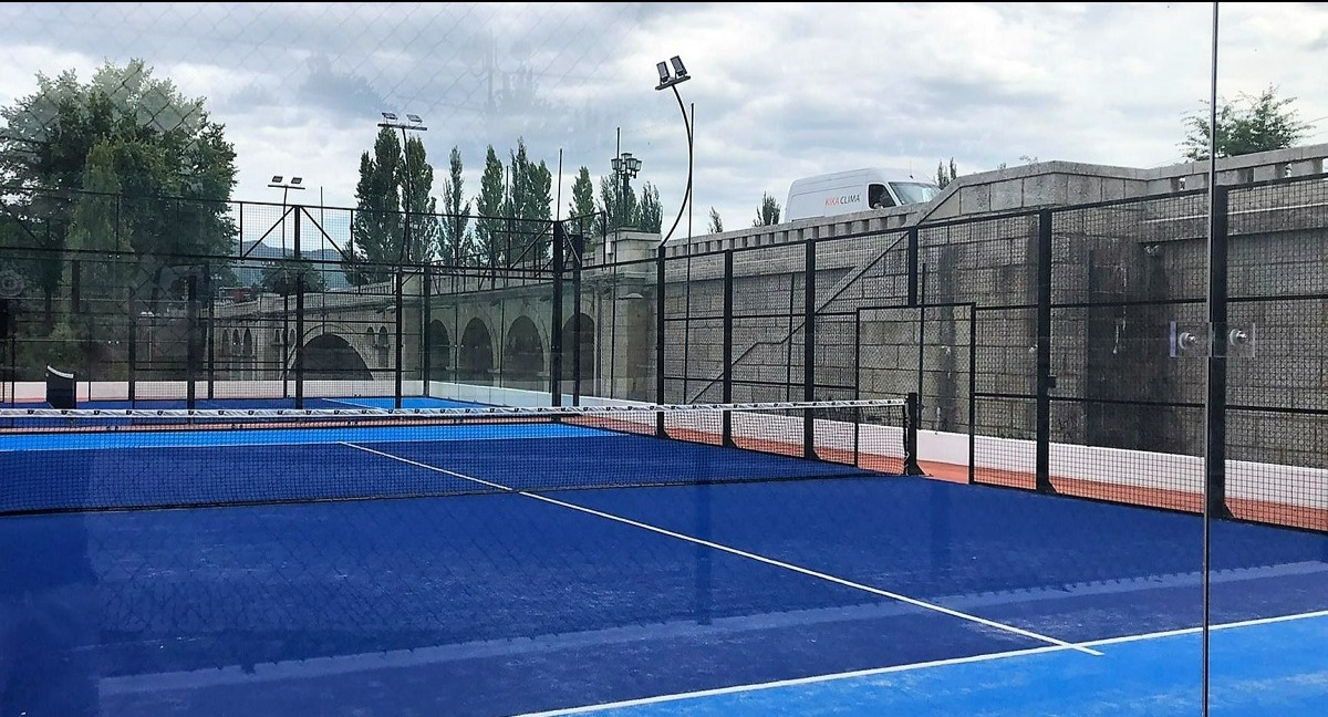 Aquae Padel — photo 1