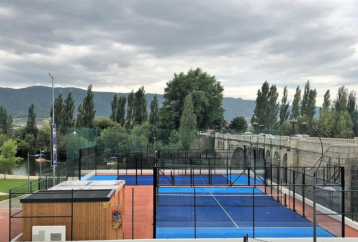 Aquae Padel — photo 3
