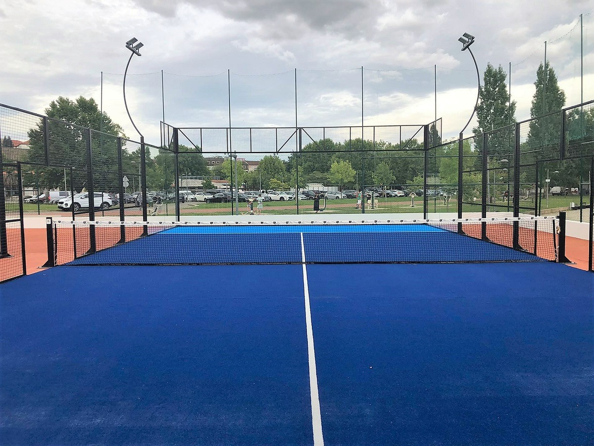Aquae Padel — photo 4