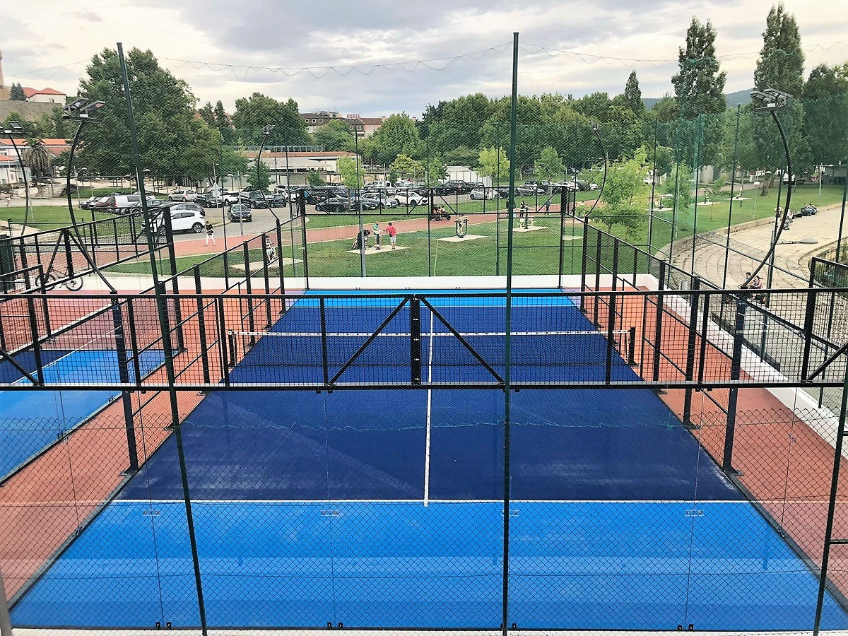 Aquae Padel — photo 5