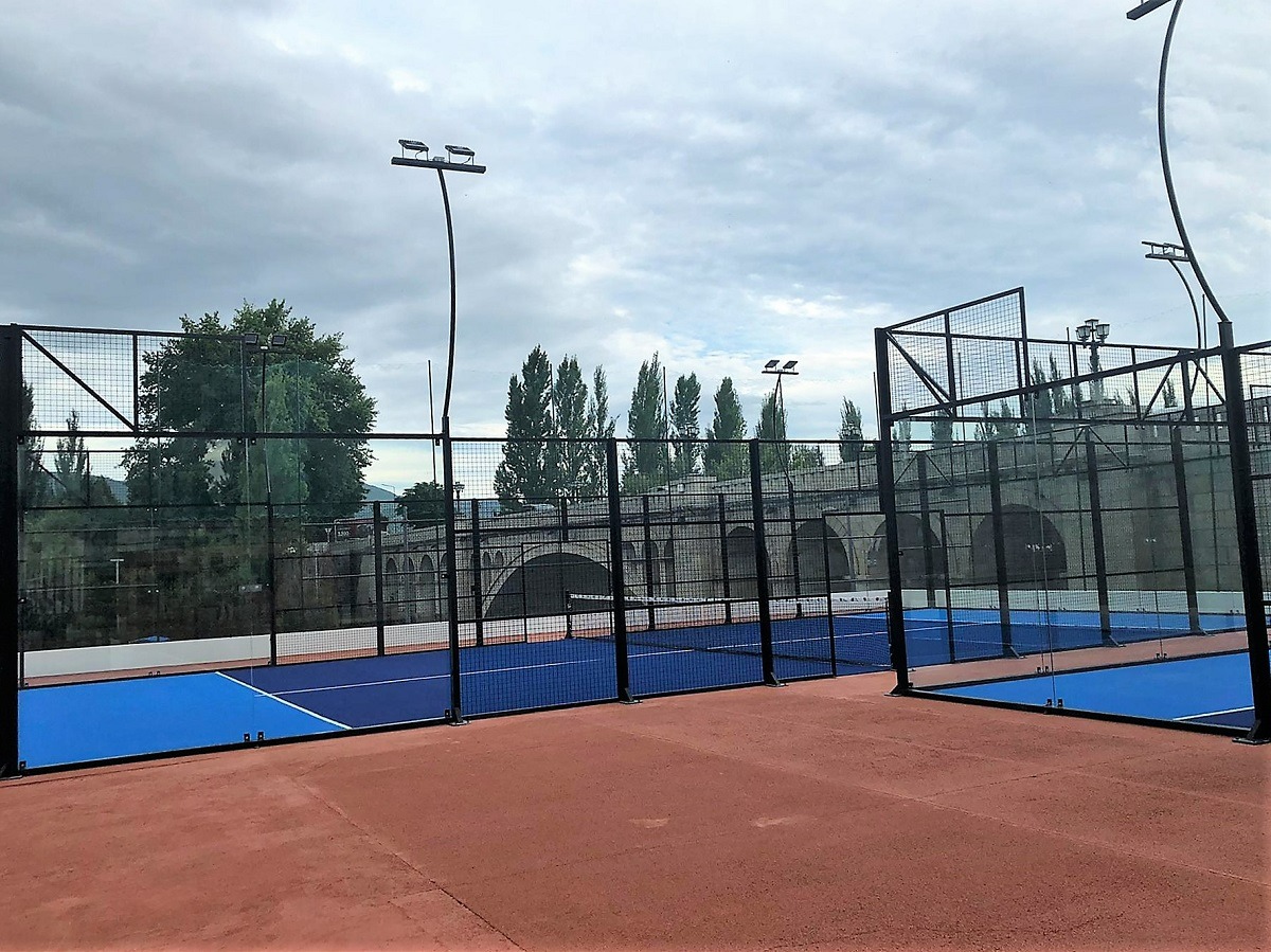 Aquae Padel — photo 6
