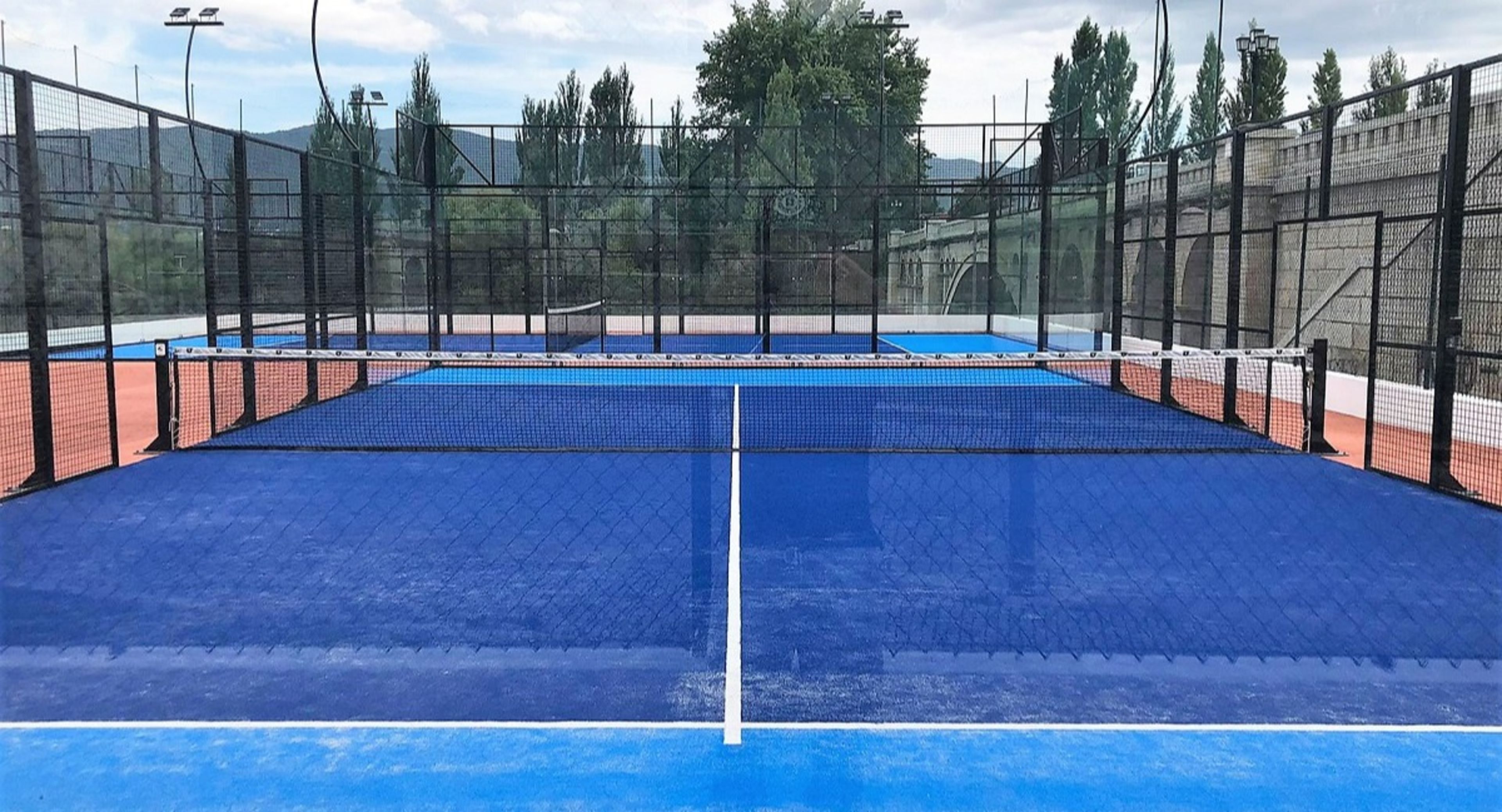 Aquae Padel — photo 9