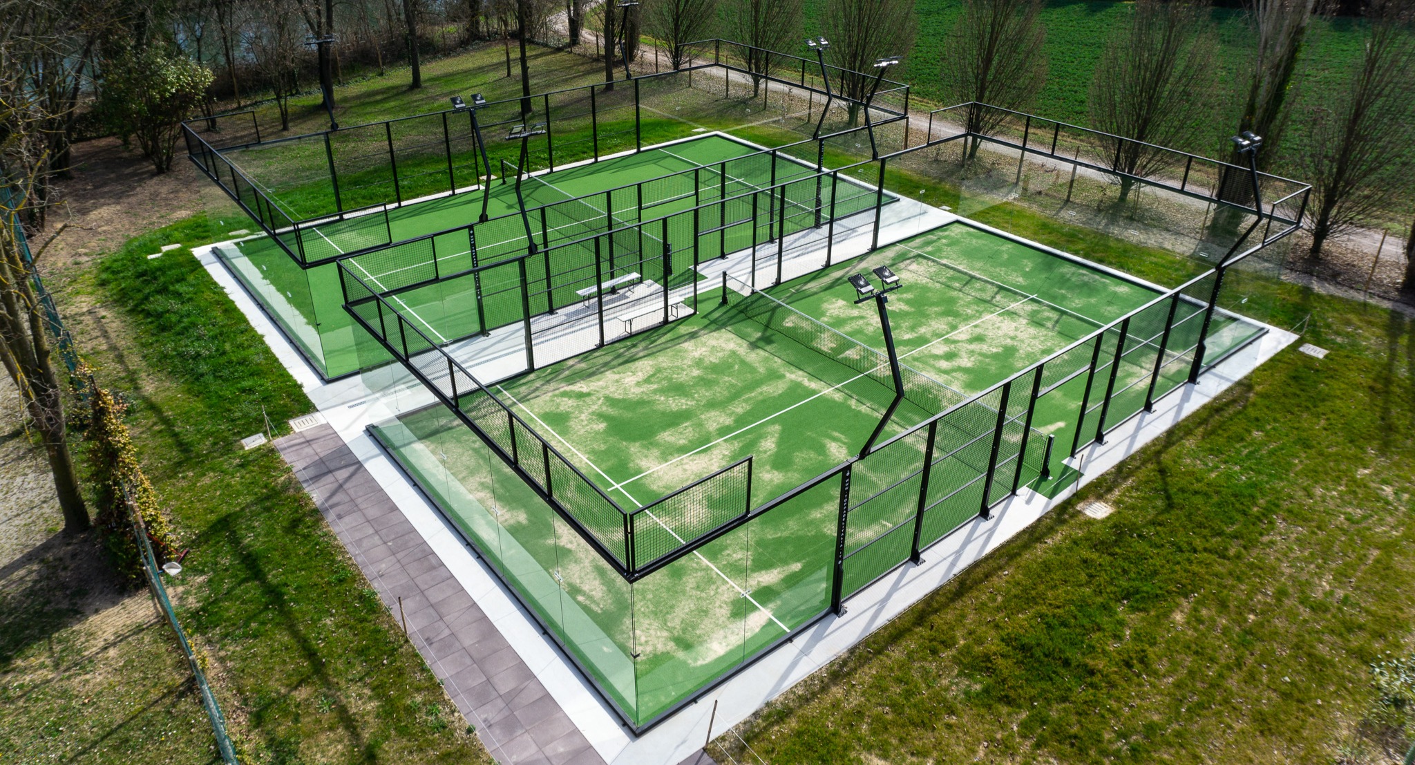 Aquafit Padel — photo 1