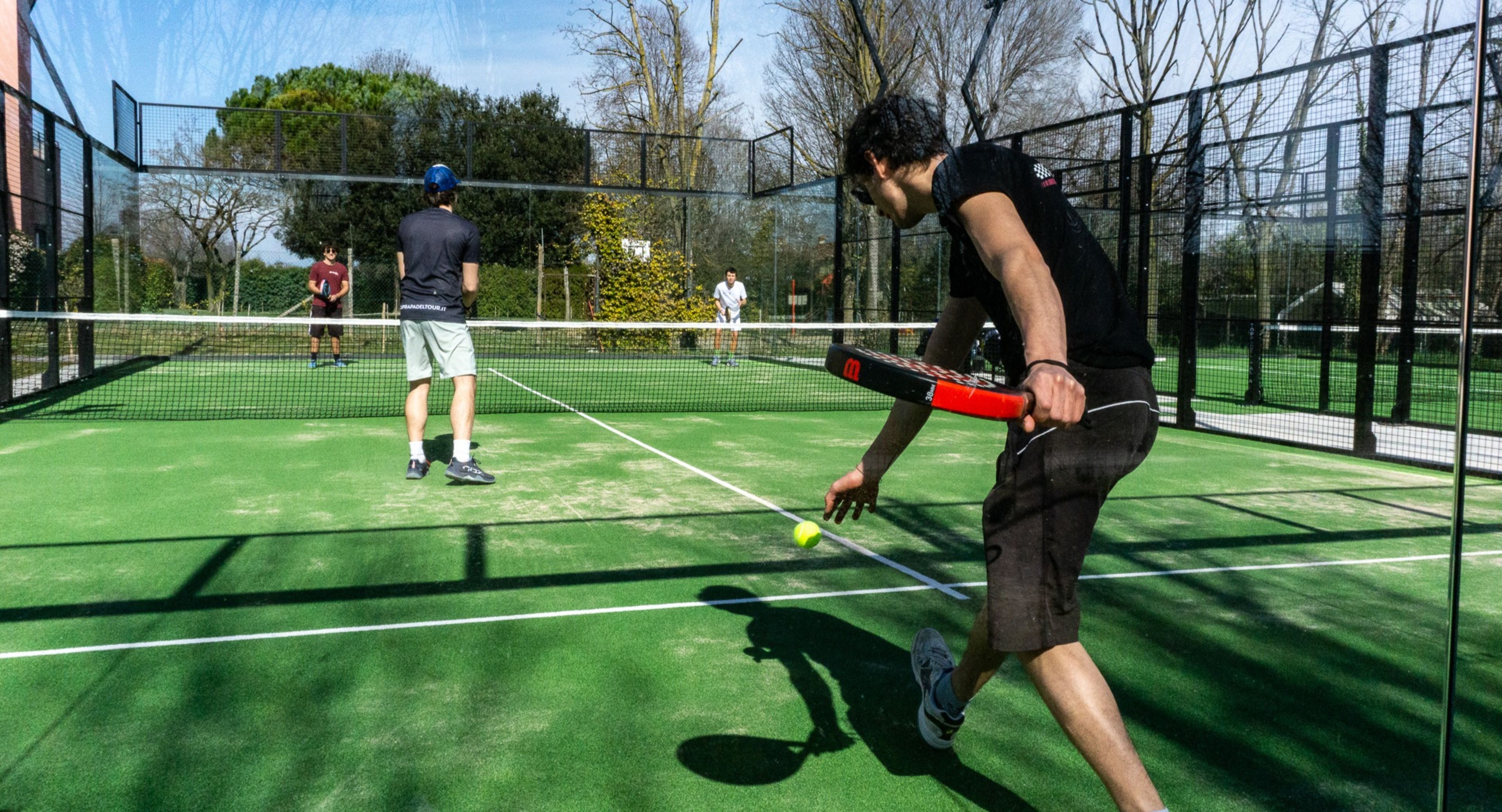 Aquafit Padel — photo 4