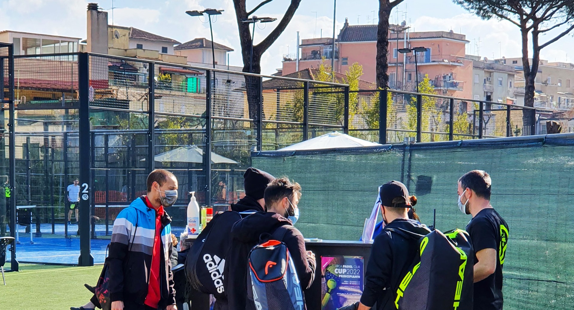 Arca Padel Club — photo 3