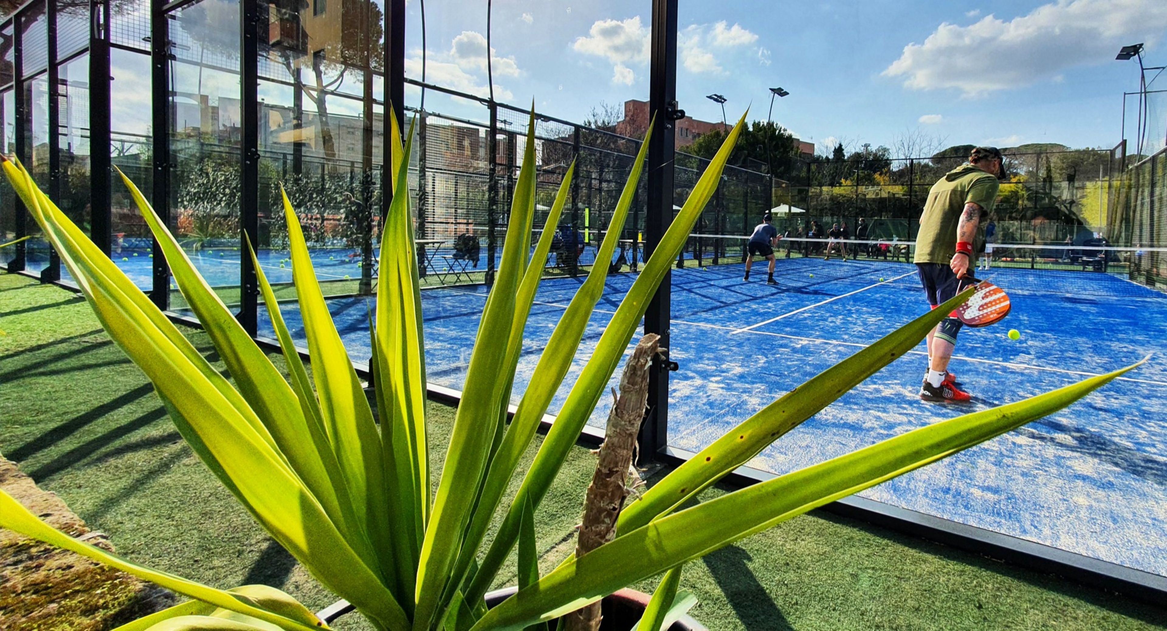 Arca Padel Club — photo 4
