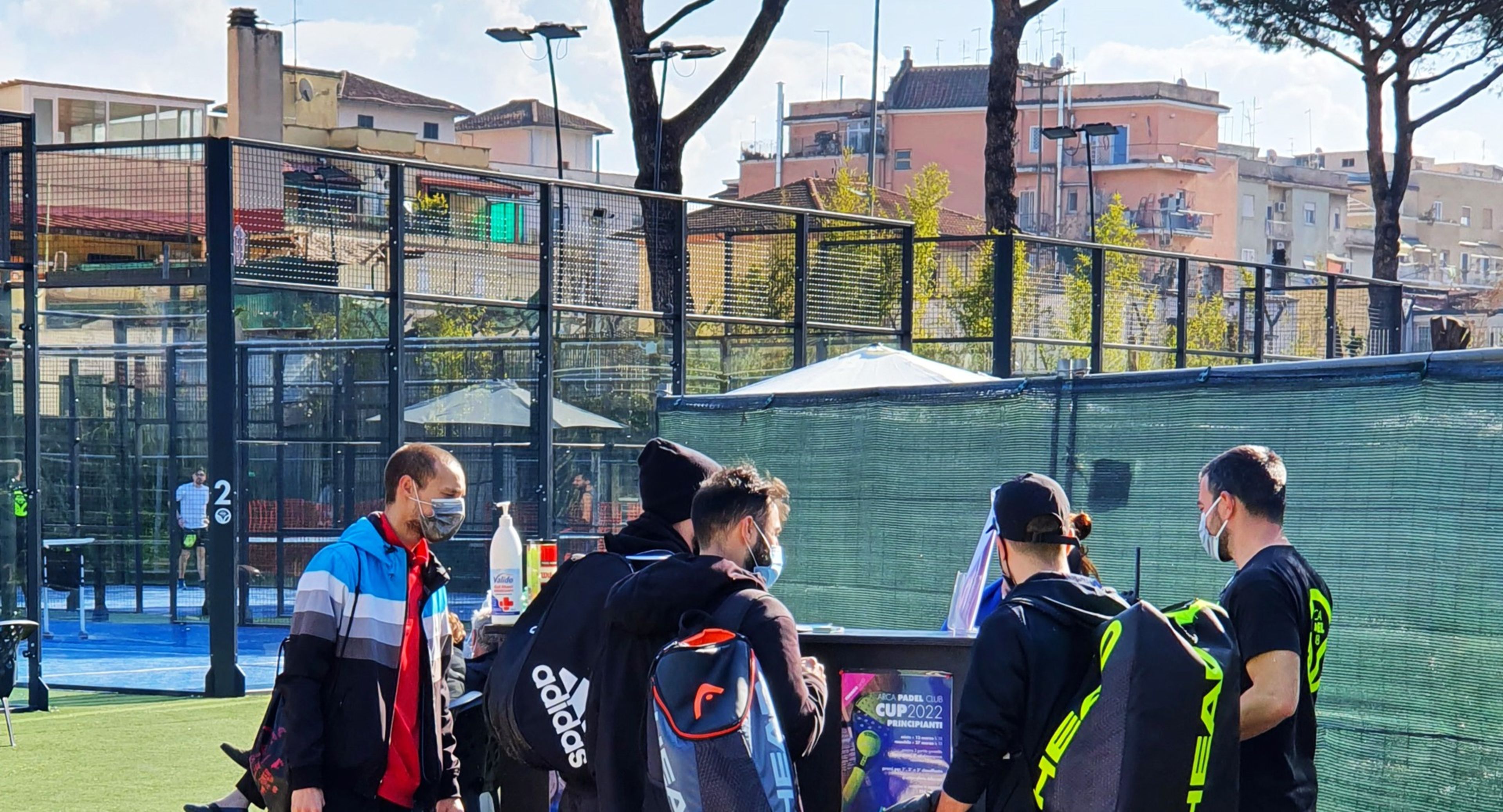 Arca Padel Club — photo 6