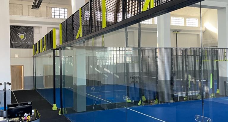 Area Padel Club — photo 3