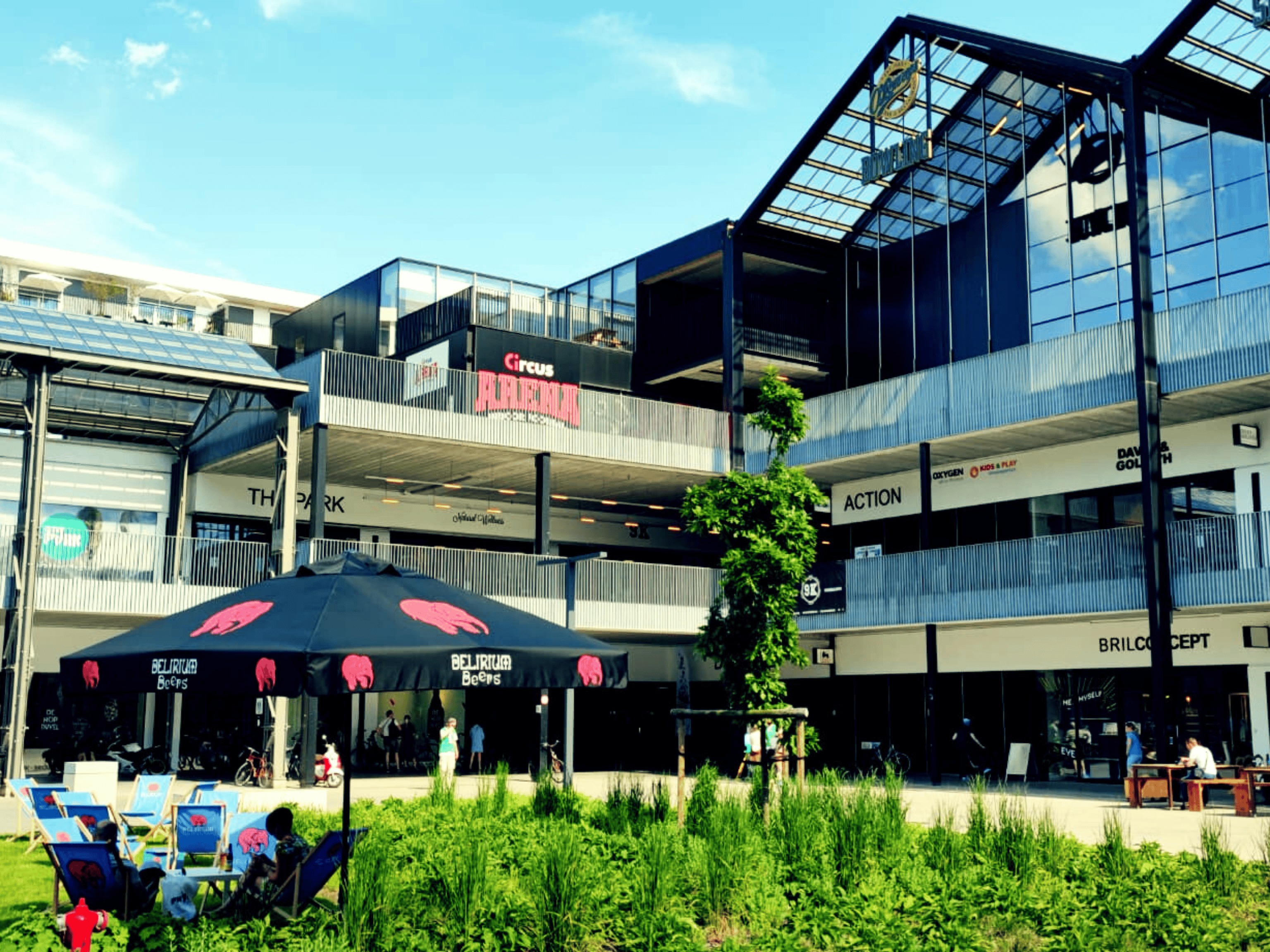 Arena Football & Padel Gent  — photo 3