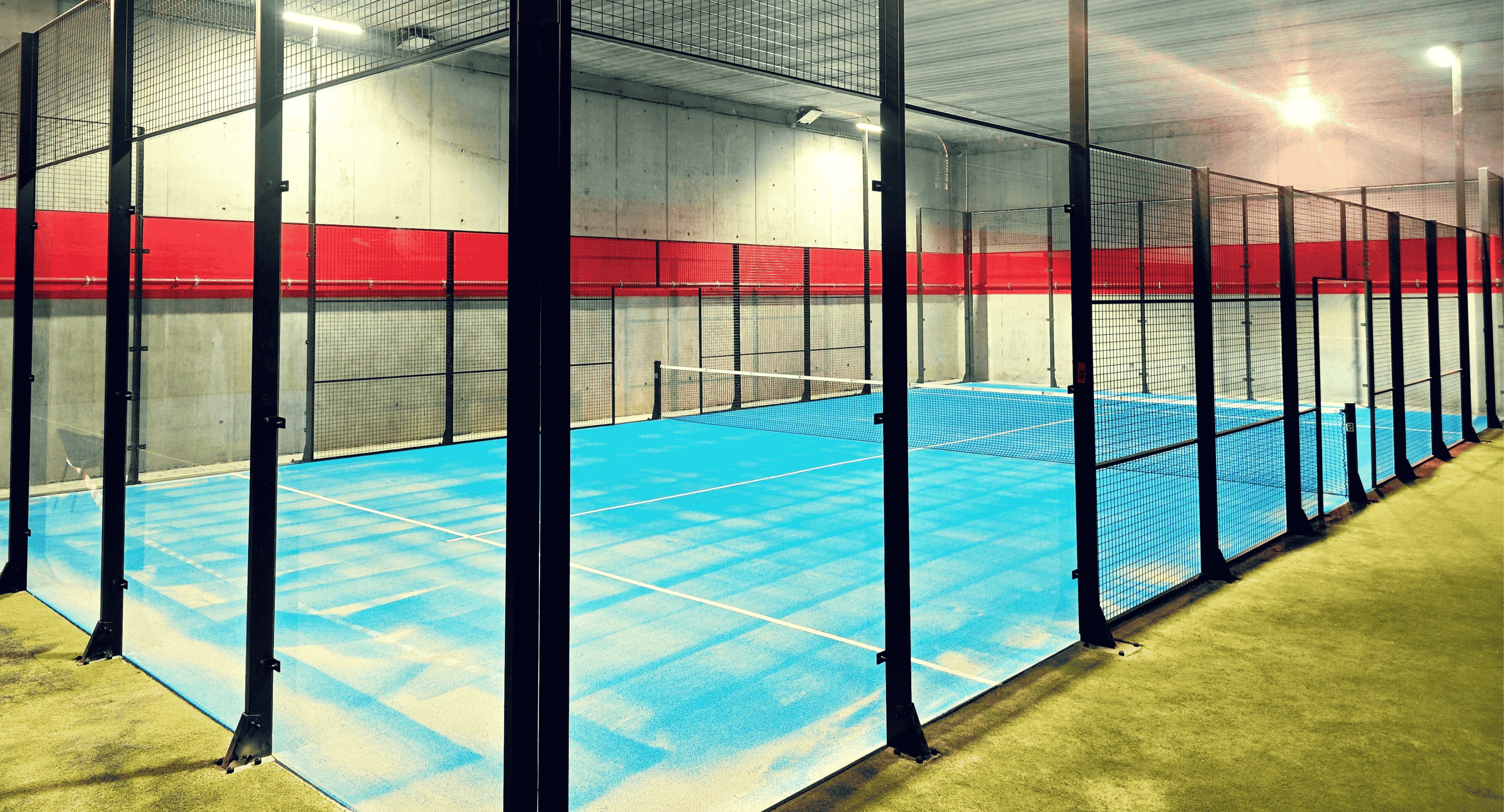 Arena Football & Padel Gent  — photo 9