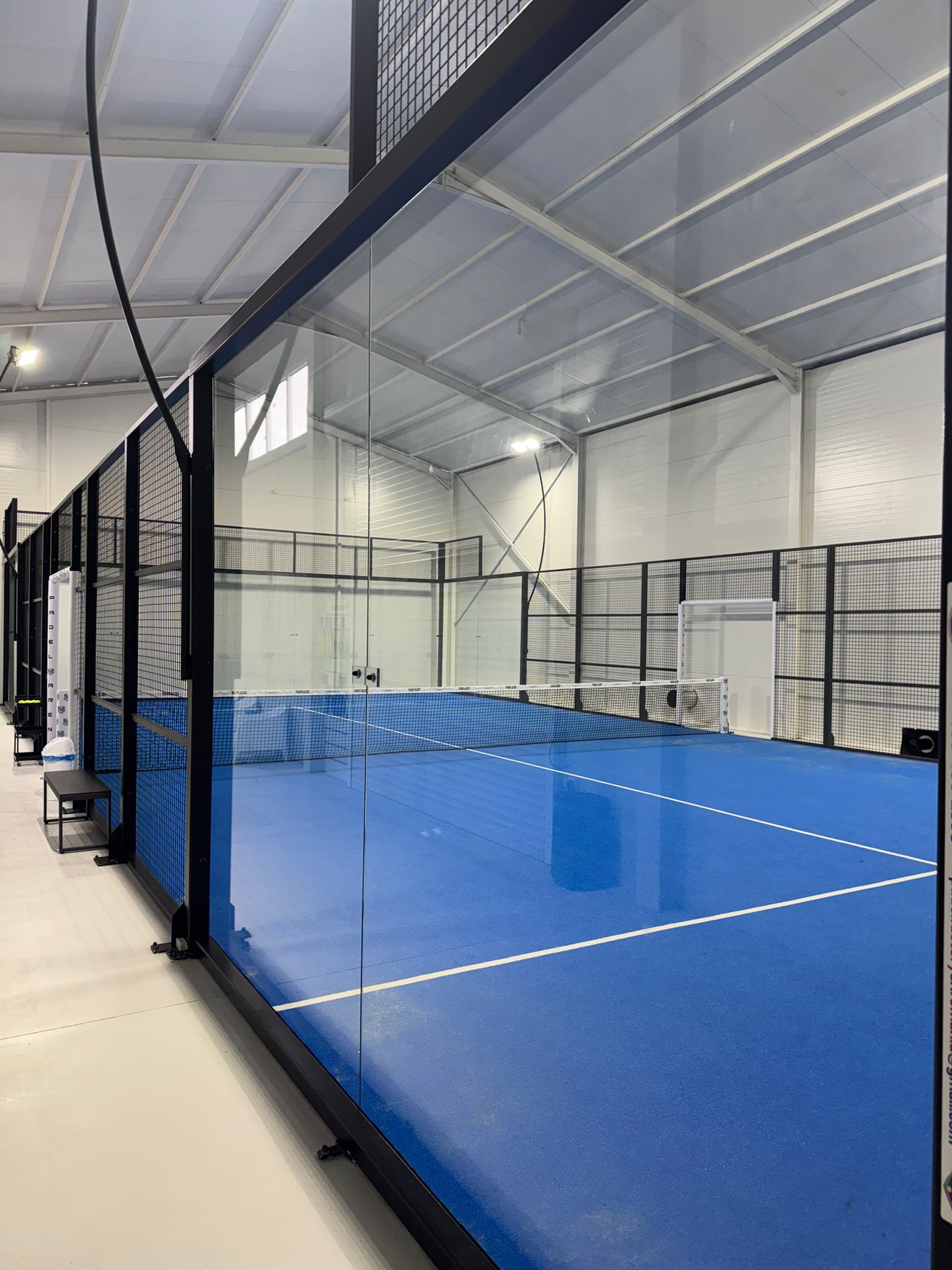 Arena Padel Bucharest — photo 5