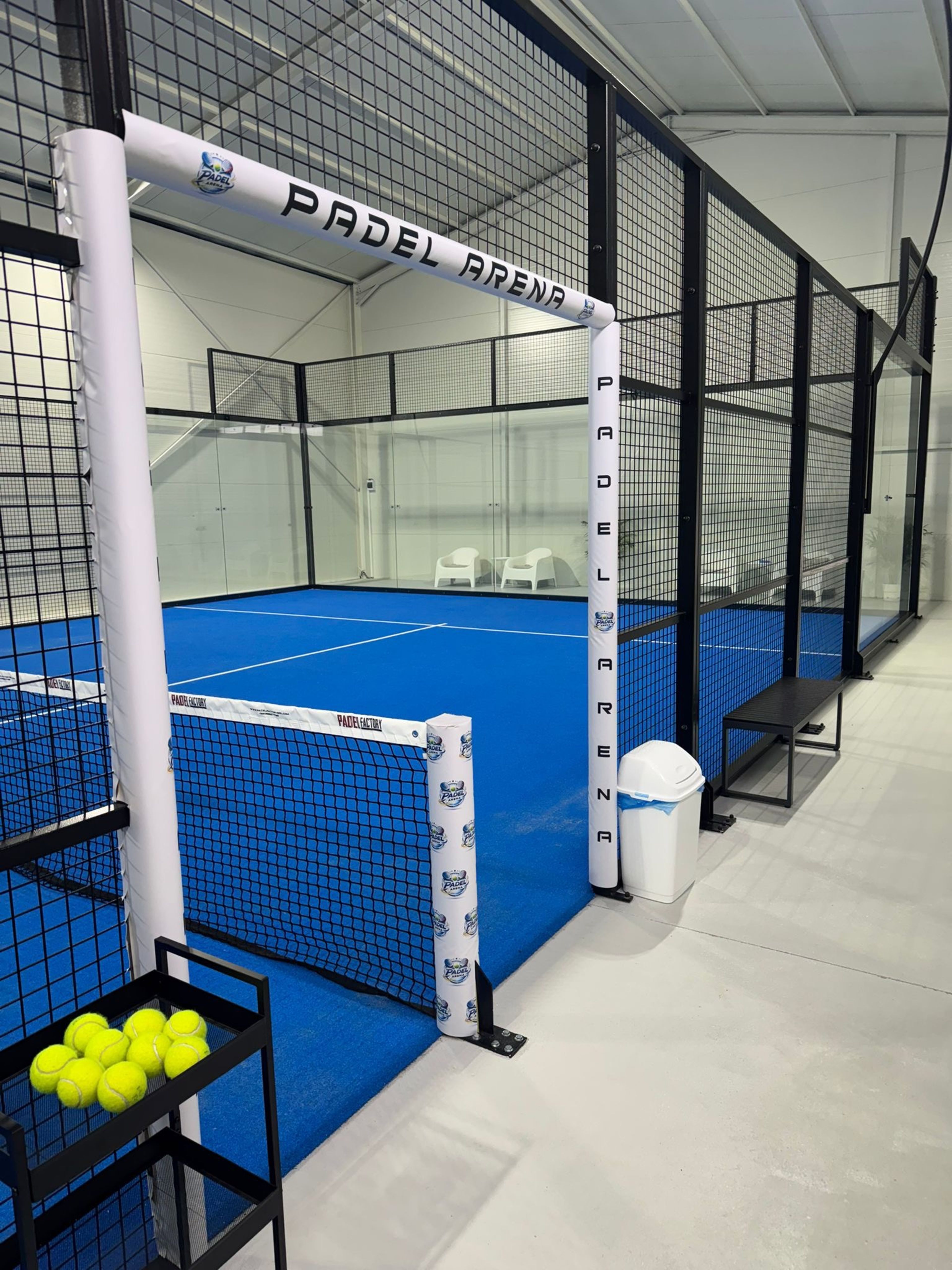 Arena Padel Bucharest — photo 7