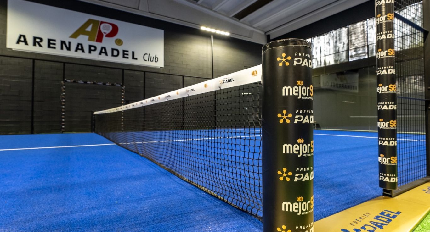 Arena Padel Club — photo 1