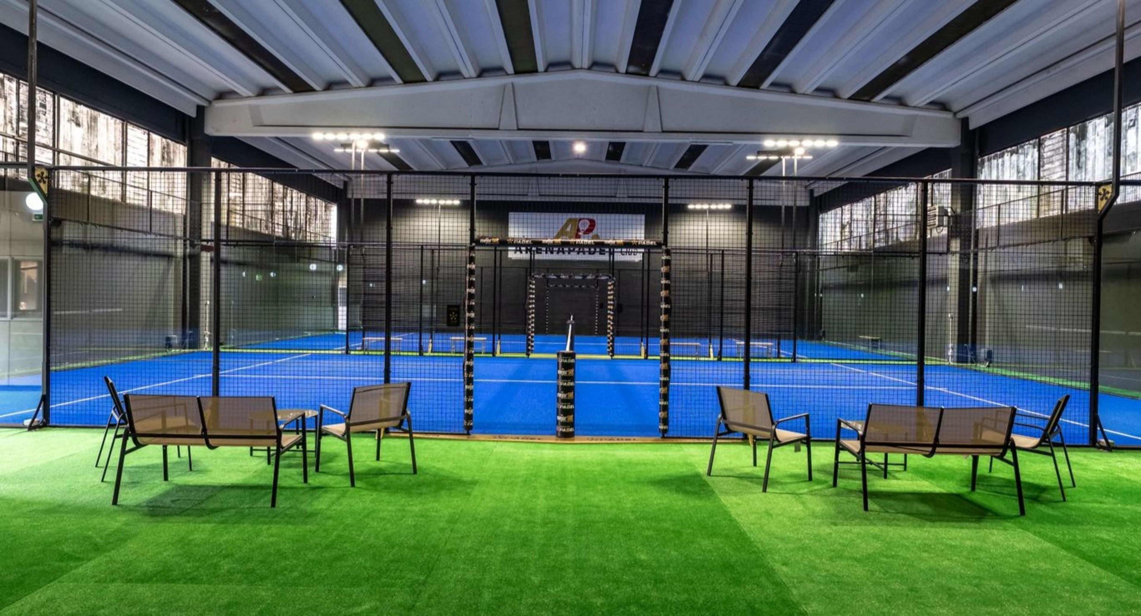 Arena Padel Club — photo 4