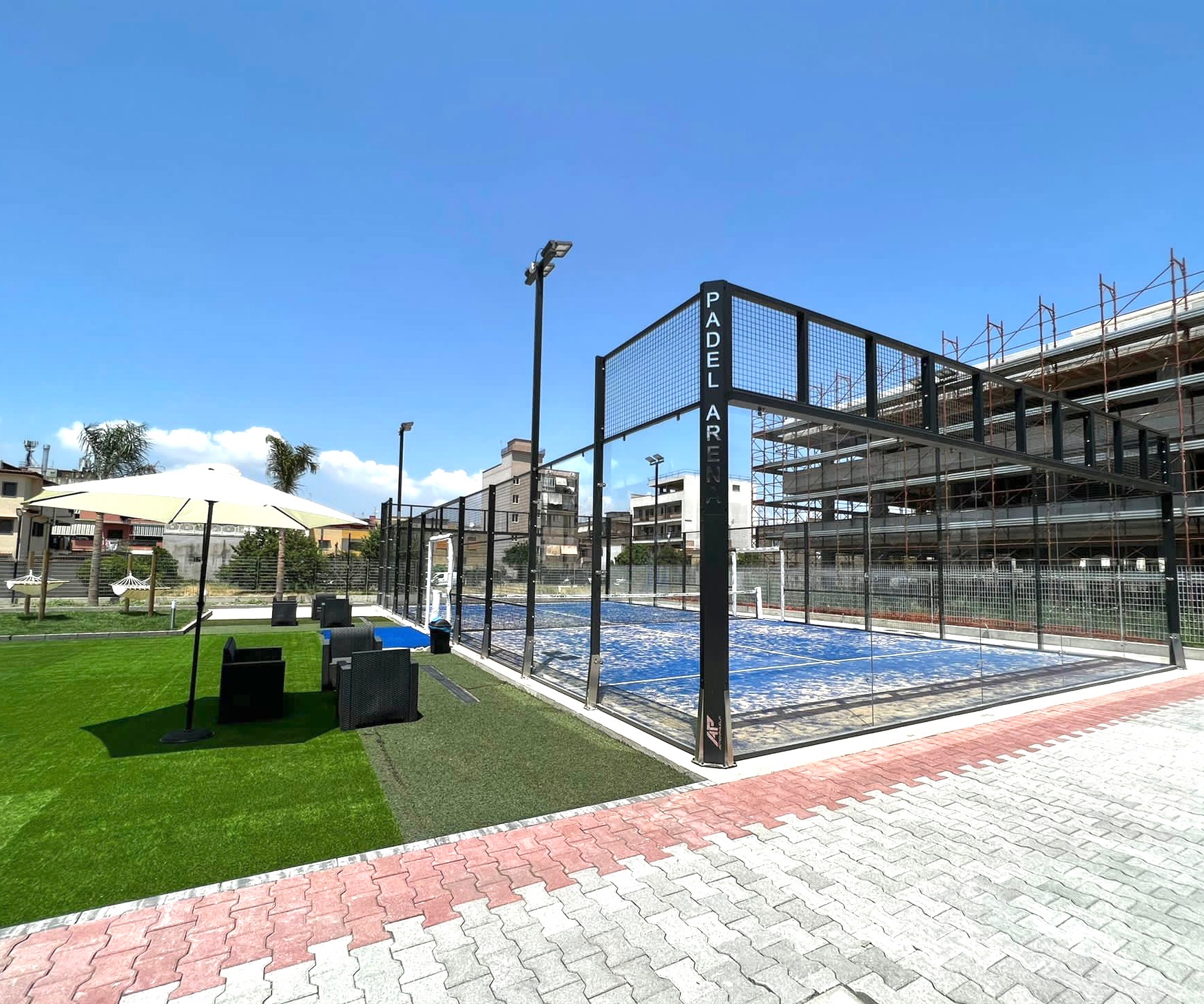 Arena Padel Volla — photo 2