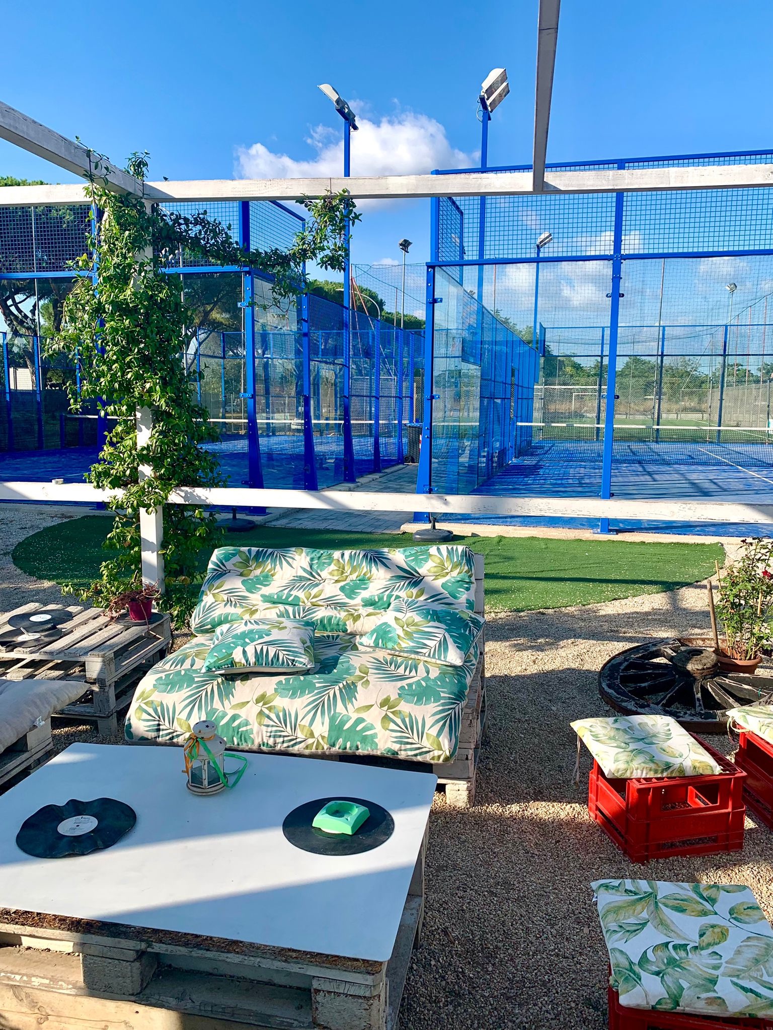 Arena Quadrifoglio-Immobiliare (Academy Qualcio) — photo 1