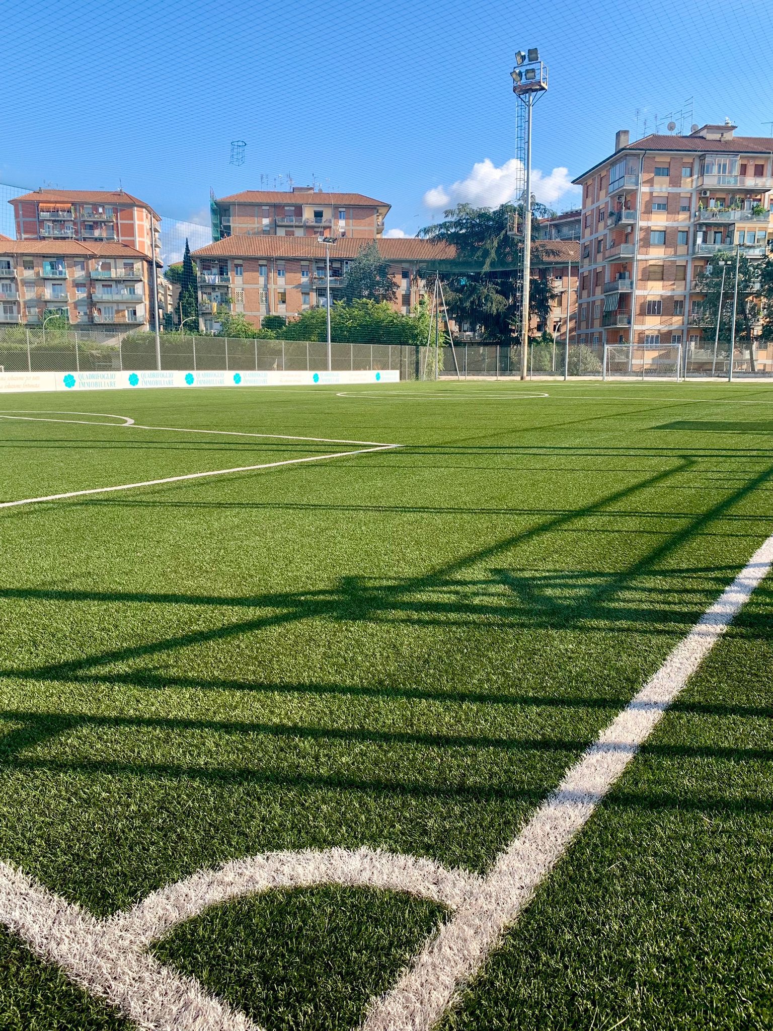 Arena Quadrifoglio-Immobiliare (Academy Qualcio) — photo 2