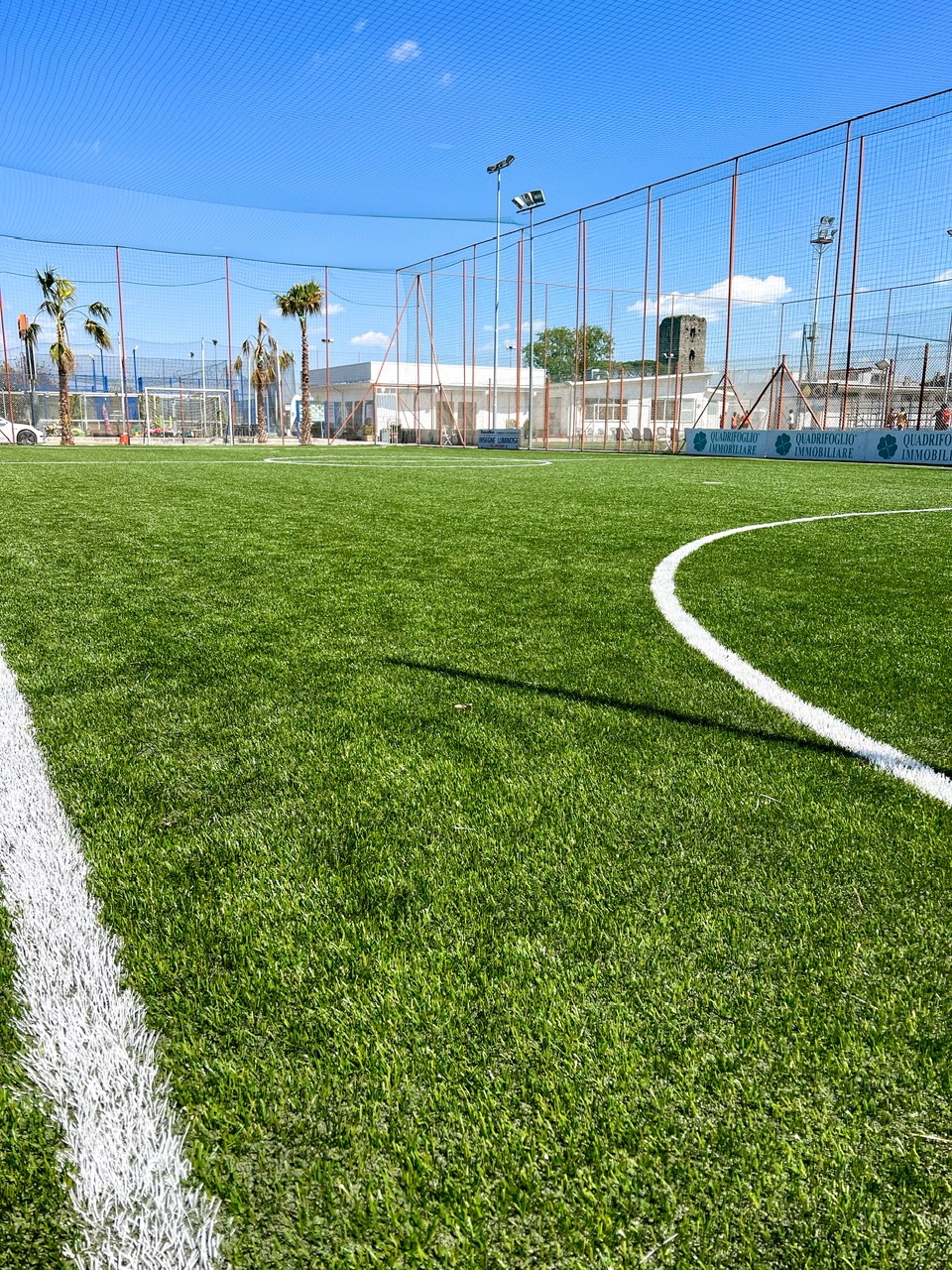 Arena Quadrifoglio-Immobiliare (Academy Qualcio) — photo 4