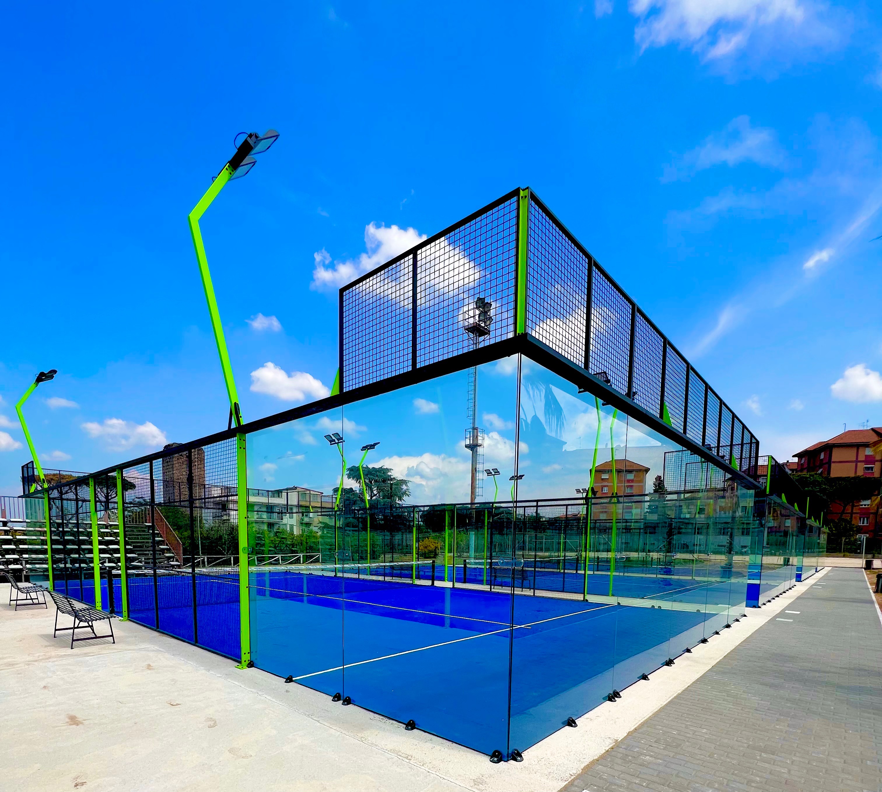 Arena Quadrifoglio-Immobiliare (Academy Qualcio) — photo 6