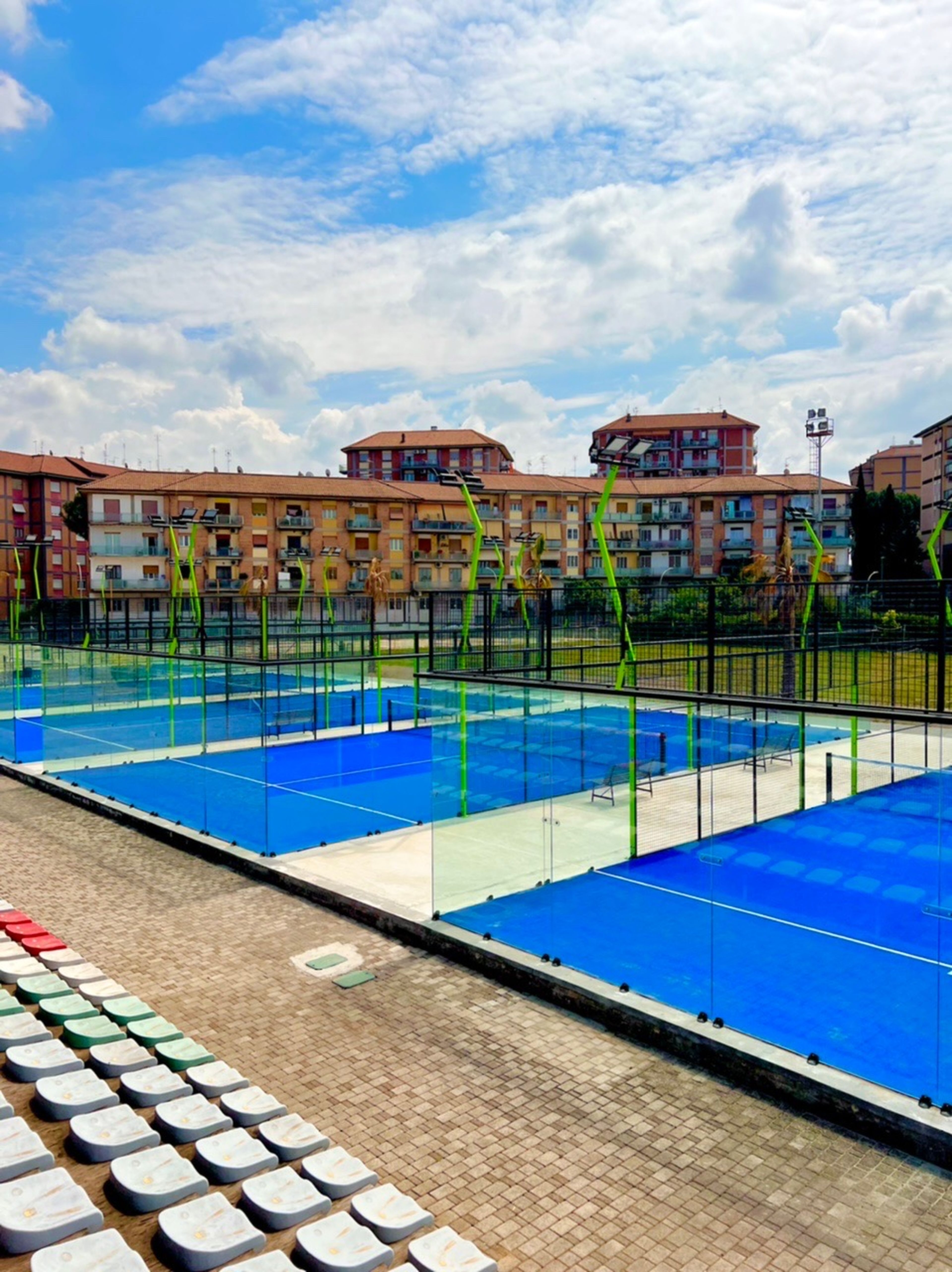 Arena Quadrifoglio-Immobiliare (Academy Qualcio) — photo 10