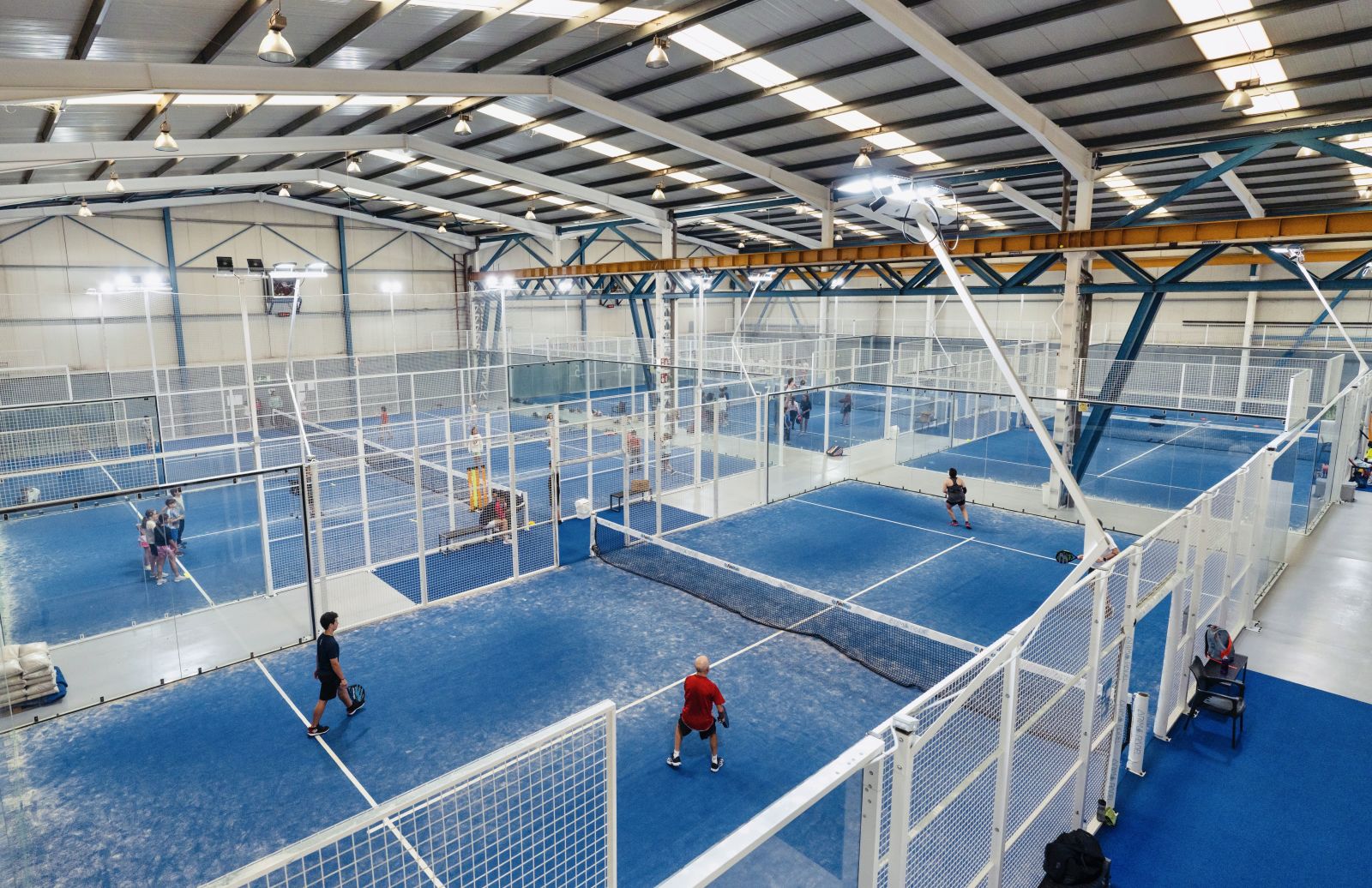 Arima Padel INACTIVE — photo 2