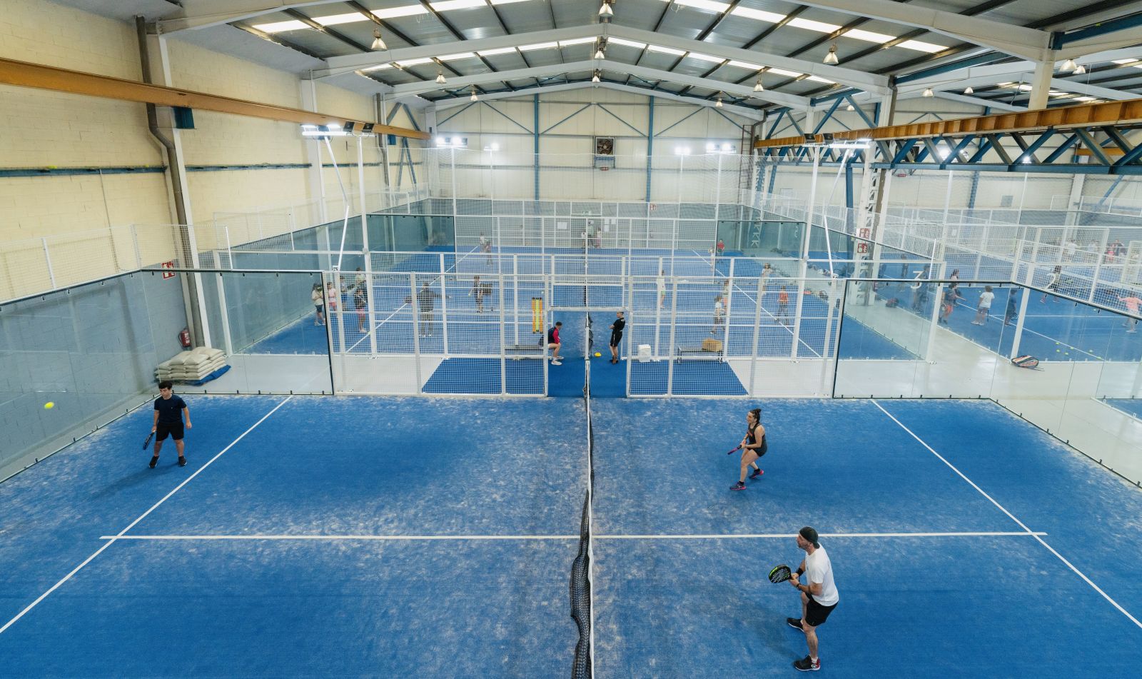 Arima Padel INACTIVE — photo 3