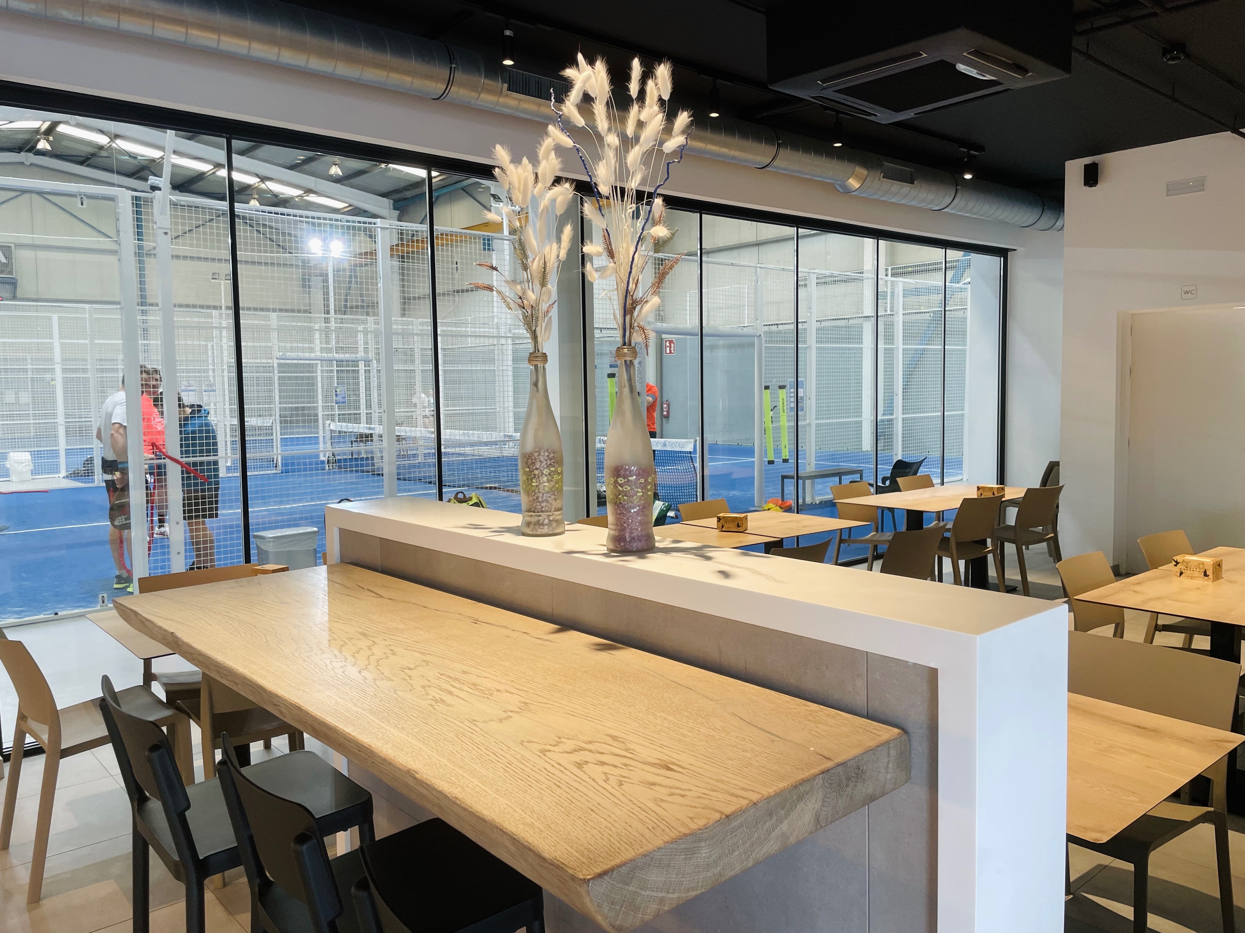 Arima Padel & Wellness Urnieta — photo 2