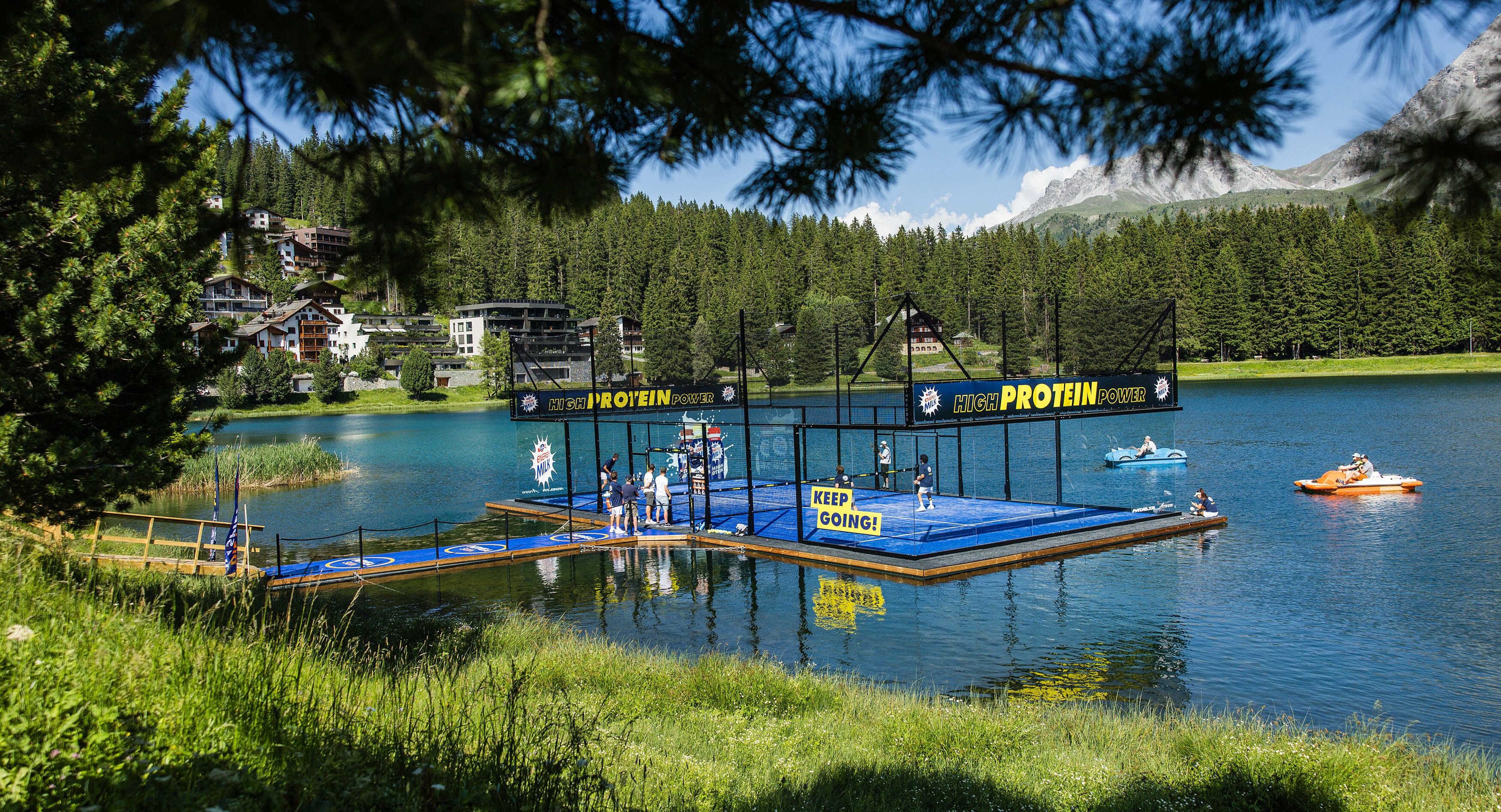 Arosa Padel — photo 2