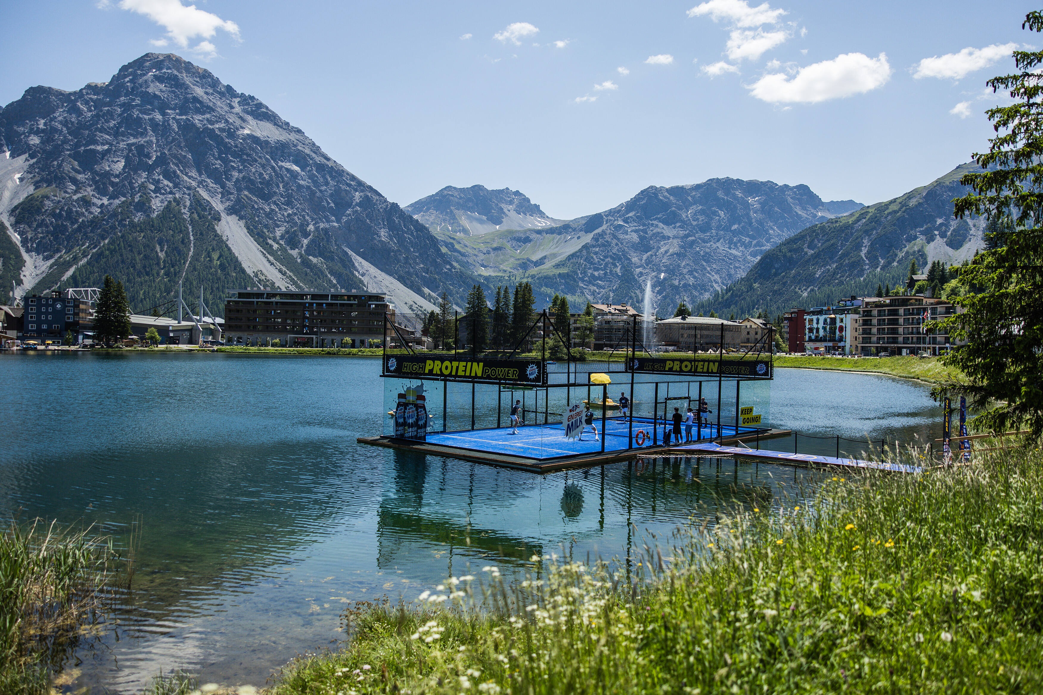 Arosa Padel — photo 3