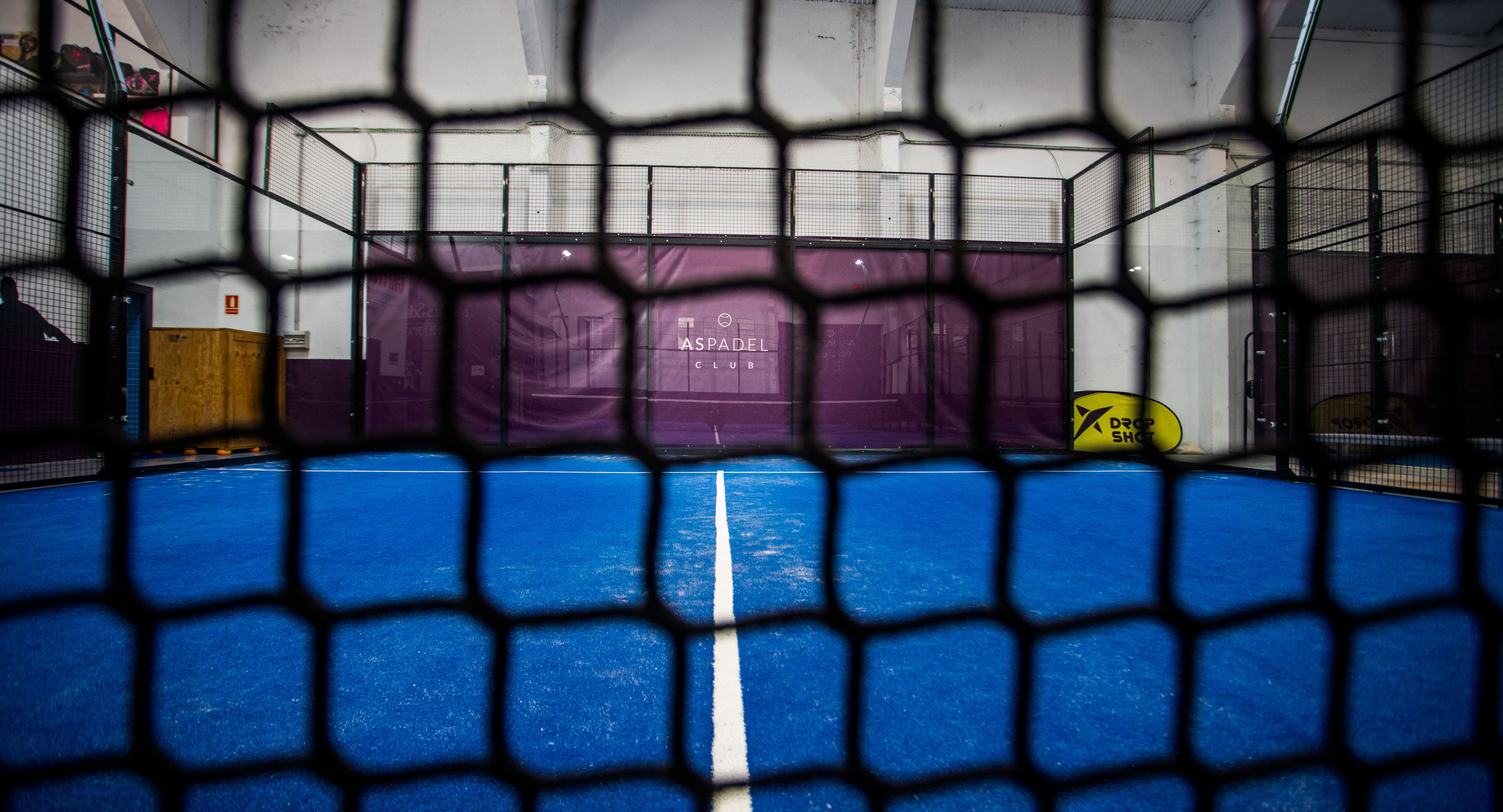 As Pádel Club - Padel & Pickelball — photo 1