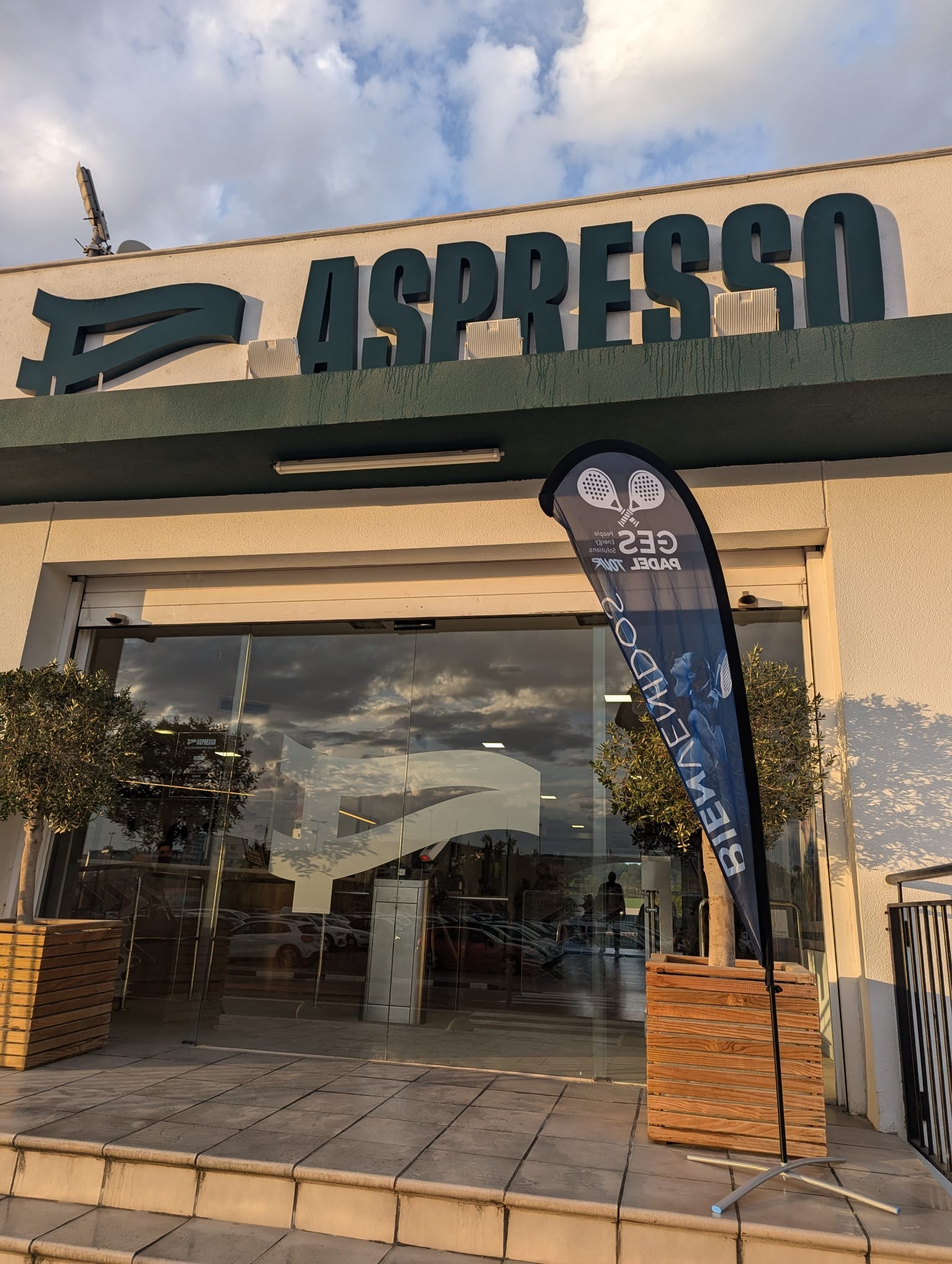 Aspresso K7 Valencia — photo 20