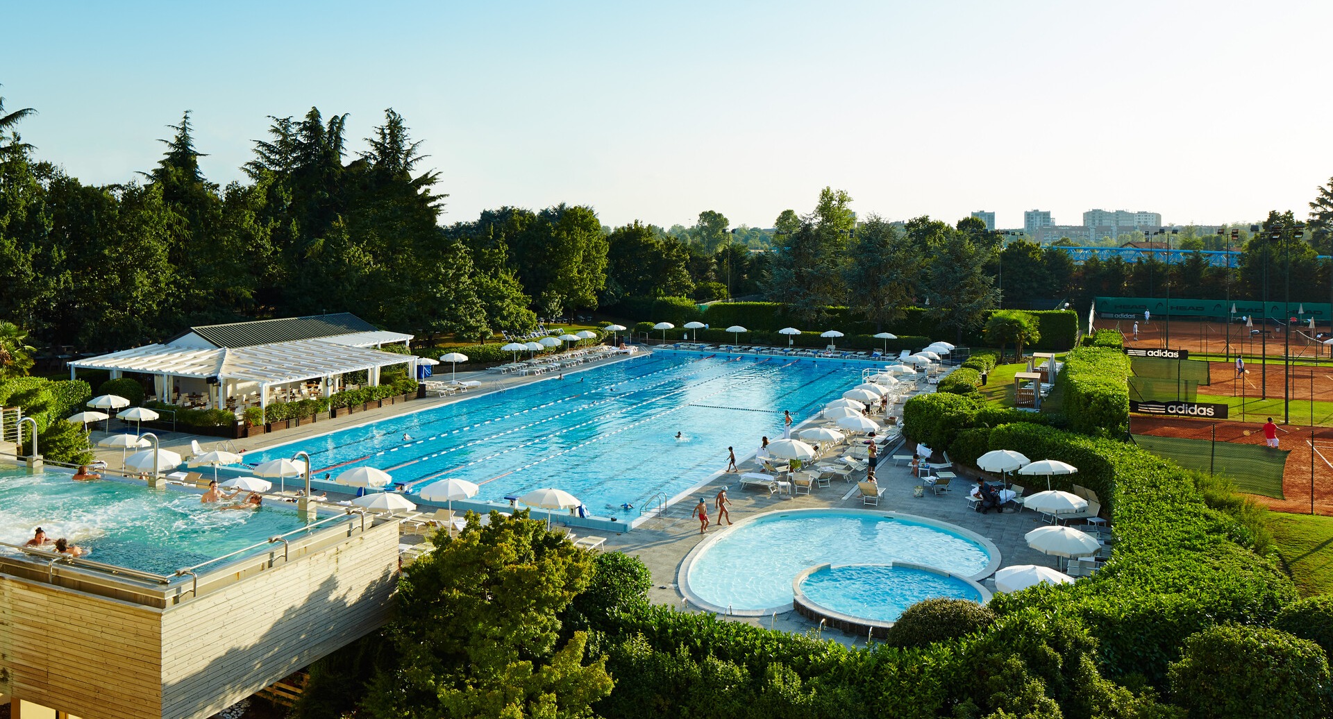 Aspria Harbour Club Milano — photo 1
