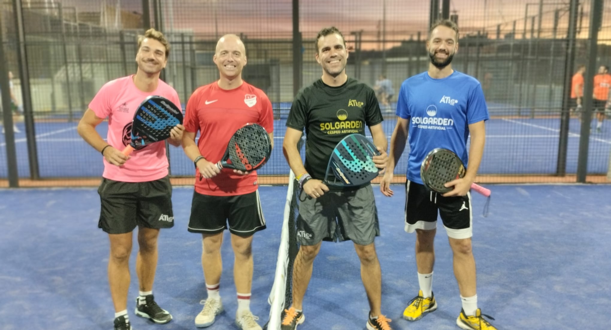ÁTICO PÁDEL CLUB — photo 3