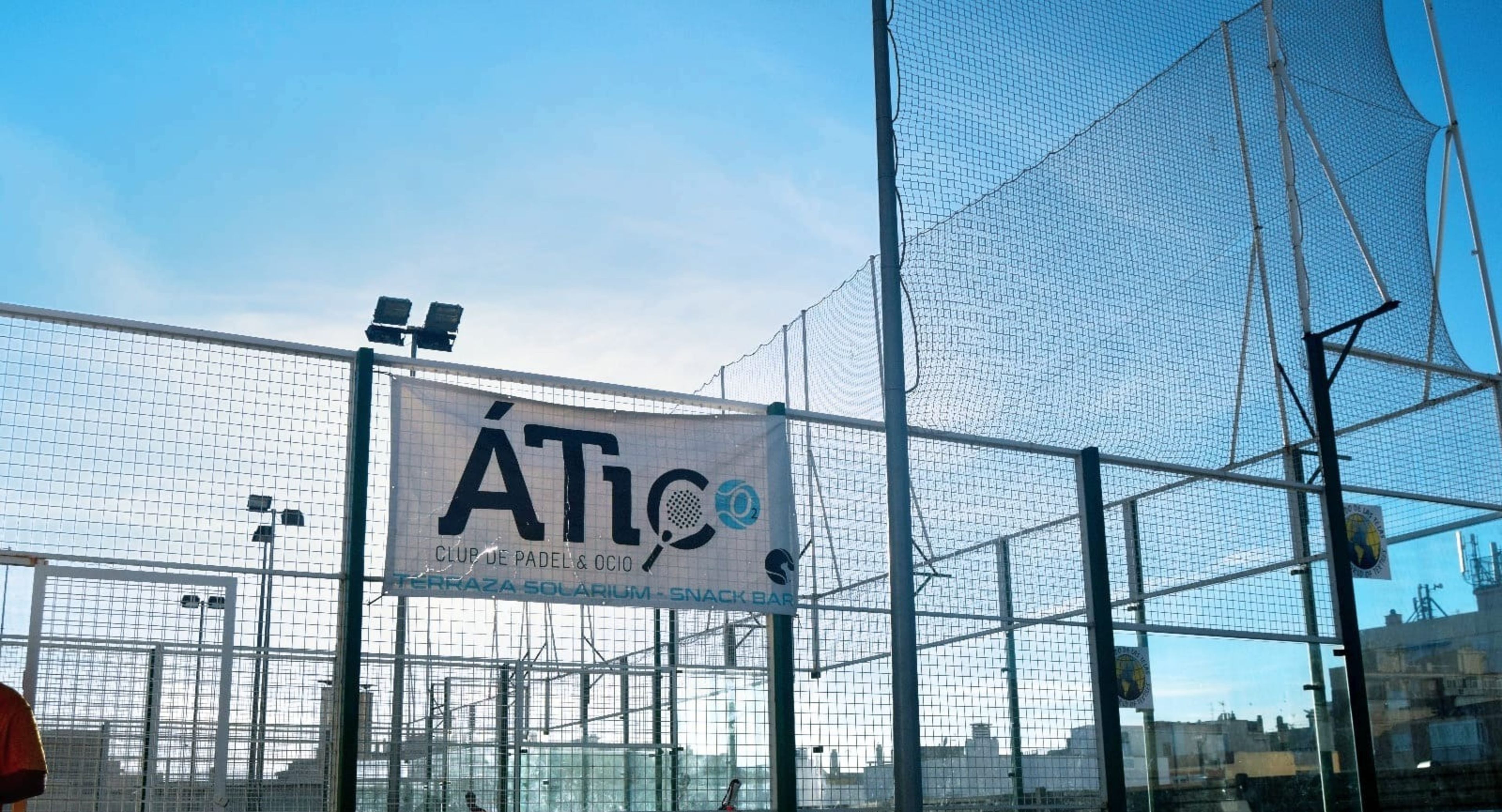 ÁTICO PÁDEL CLUB — photo 13