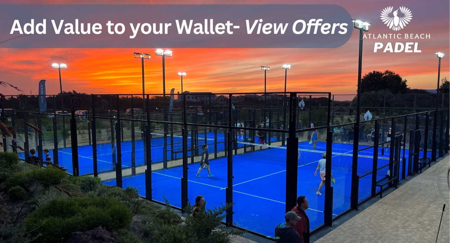 Atlantic Padel @ Atlantic Beach — photo 1