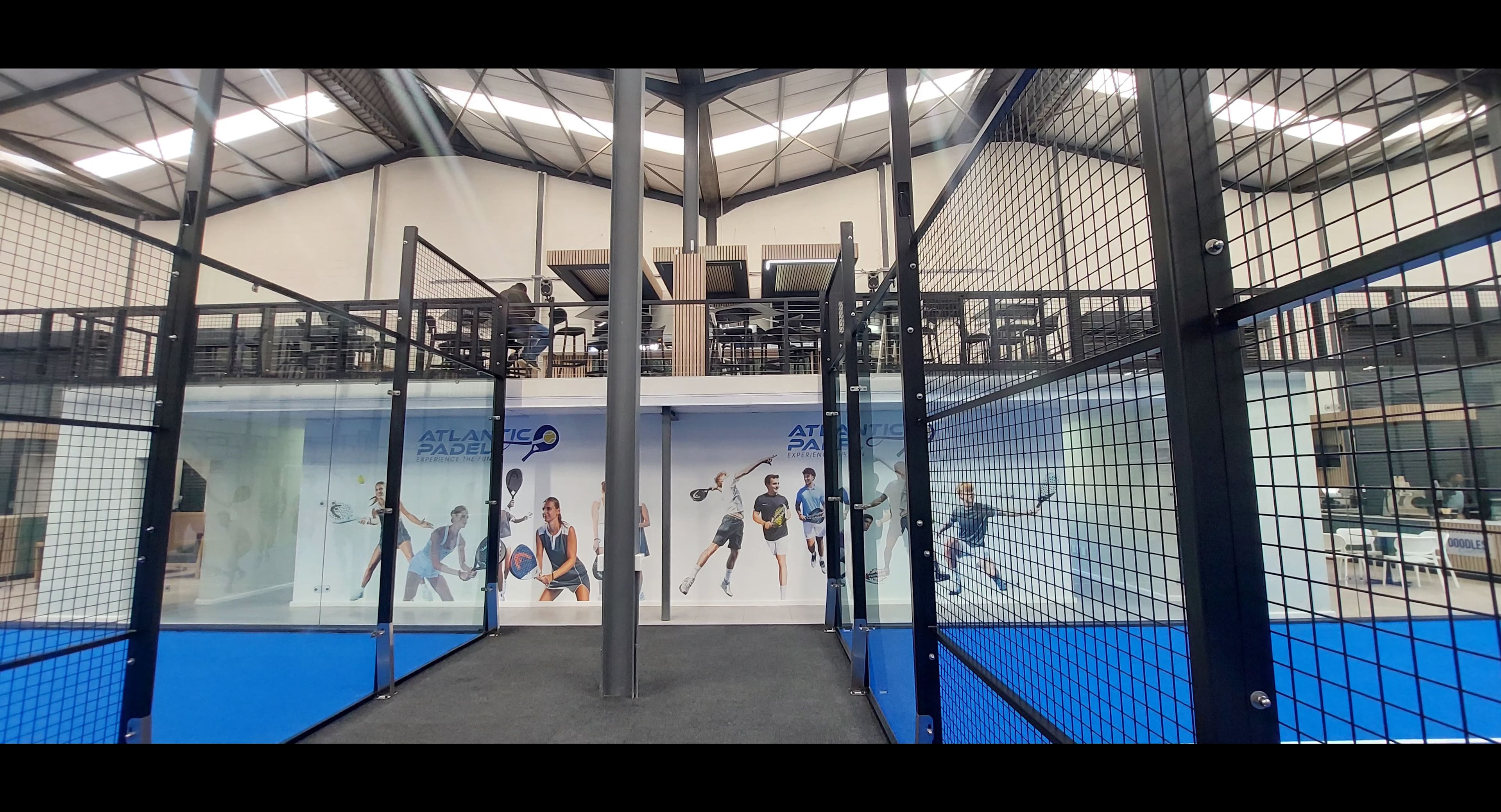 Atlantic Padel @ Parklands — photo 2