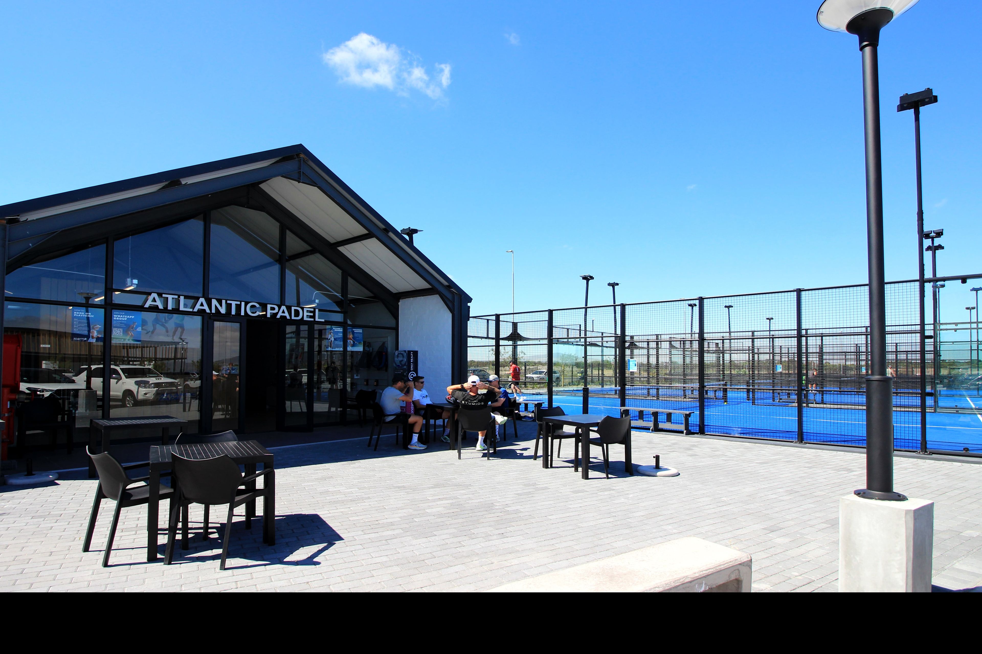 Atlantic Padel @ Sunningdale — photo 2
