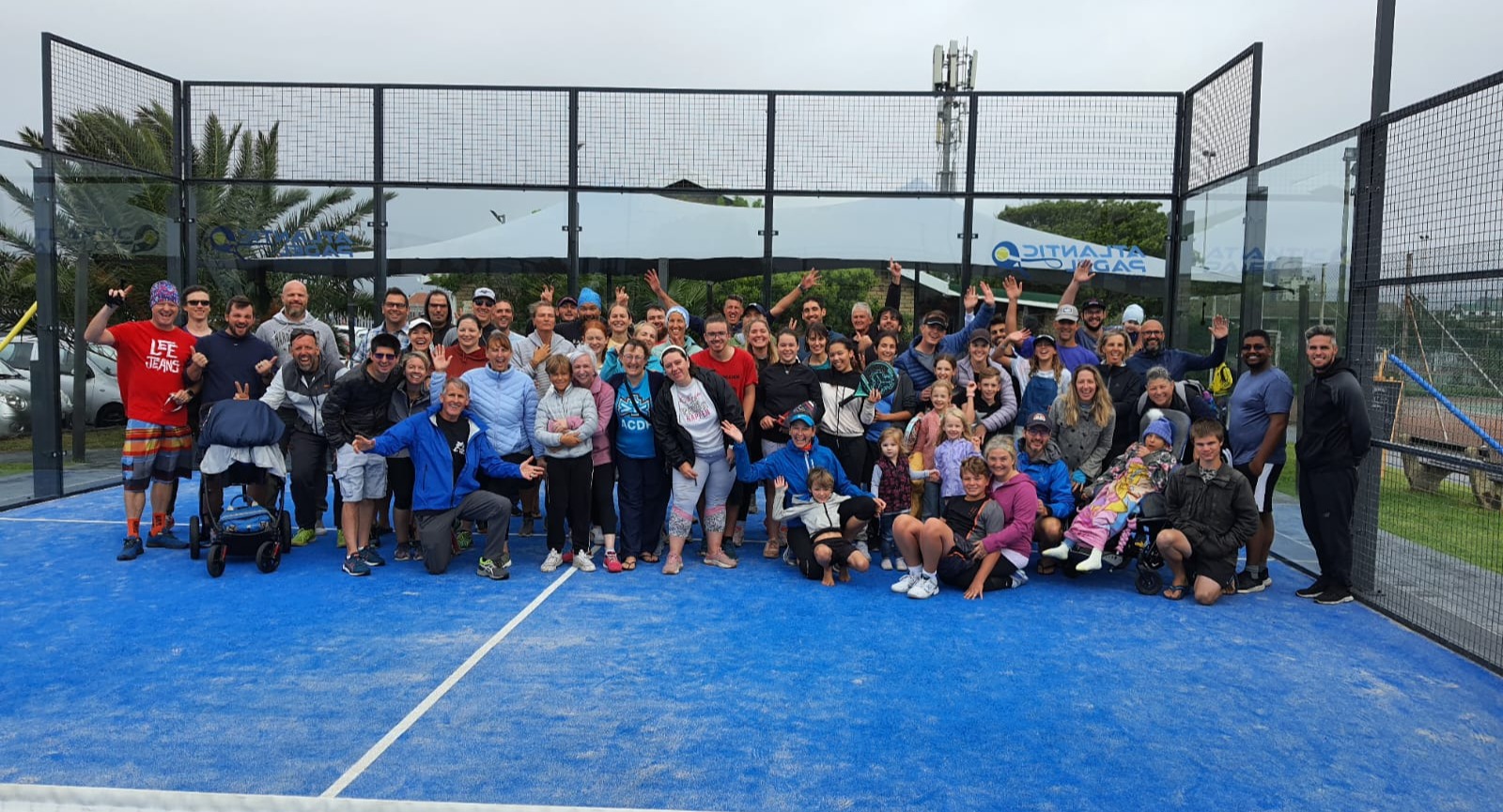 Atlantic Padel @ Table View — photo 1