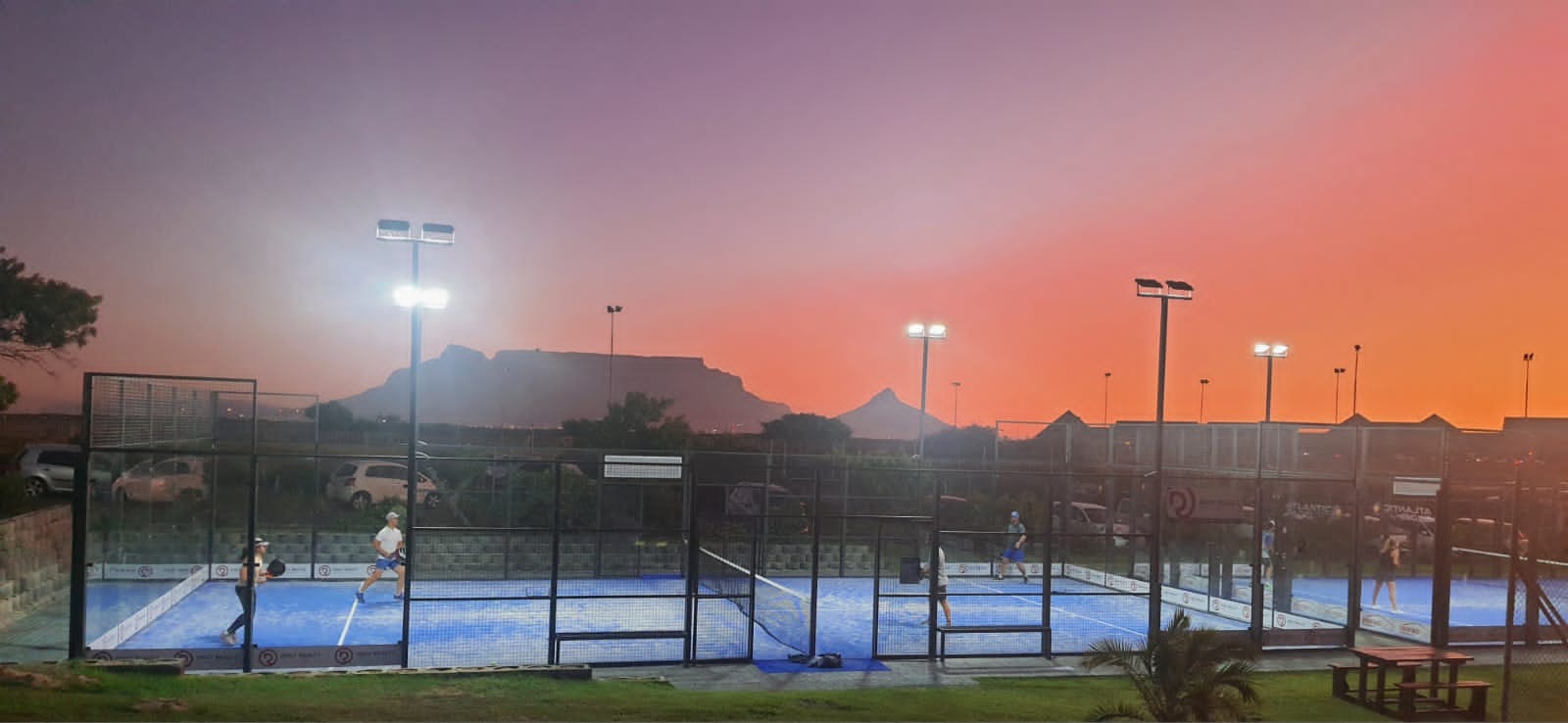 Atlantic Padel @ Table View — photo 2