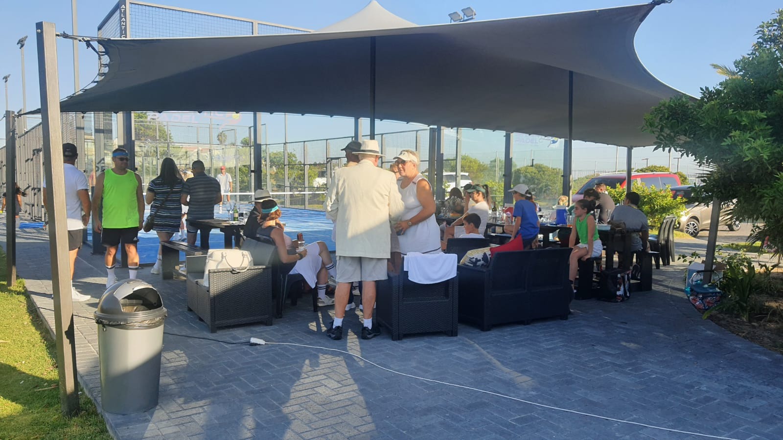 Atlantic Padel @ Table View — photo 3