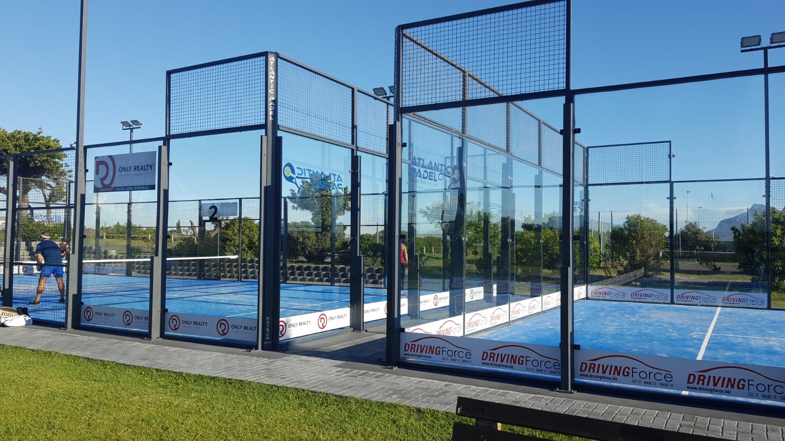 Atlantic Padel @ Table View — photo 4