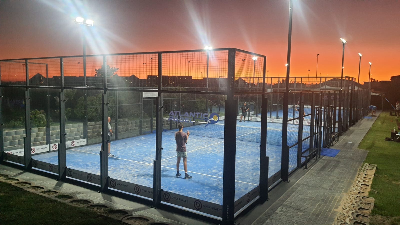 Atlantic Padel @ Table View — photo 5