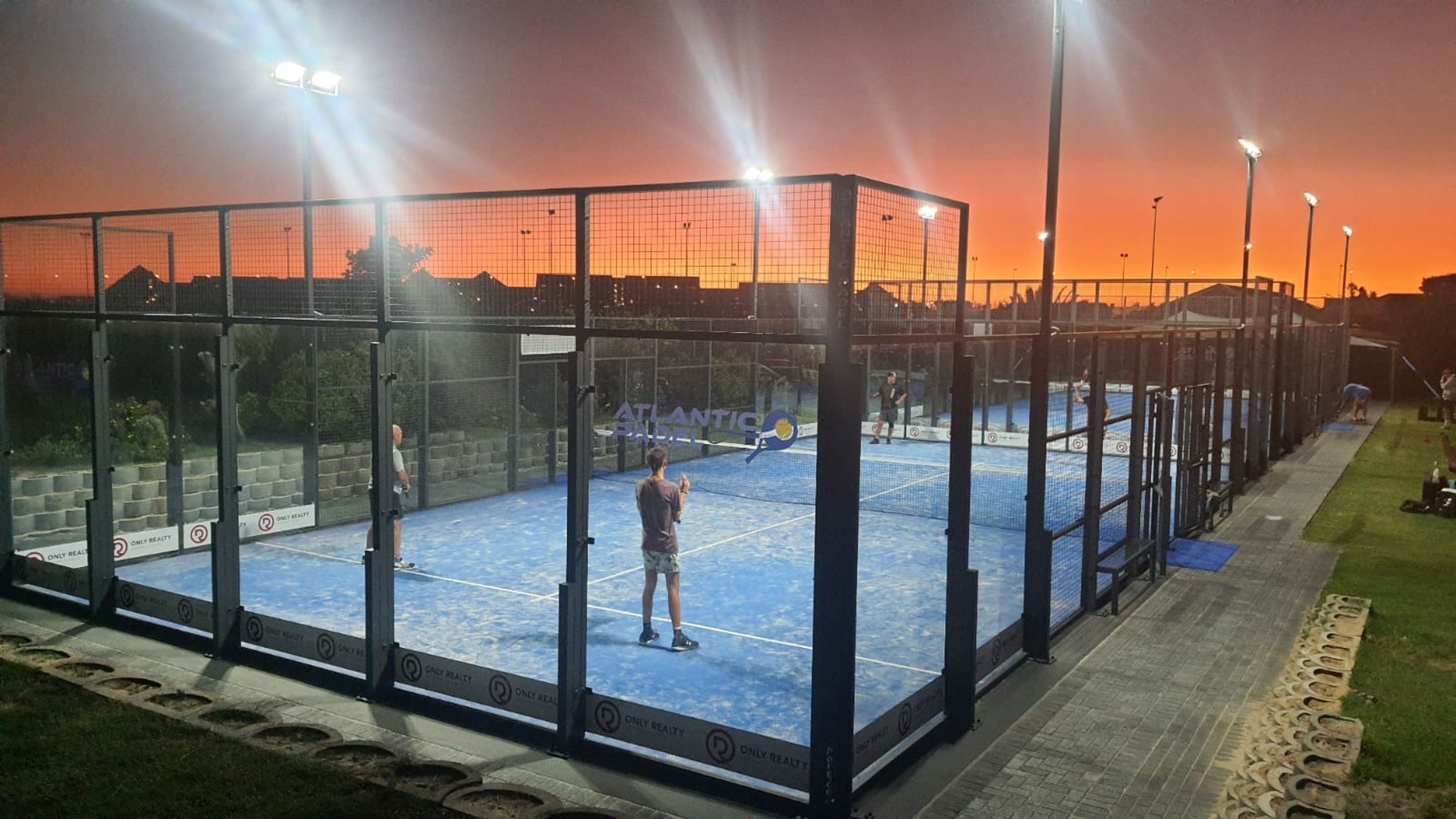 Atlantic Padel @ Table View — photo 8