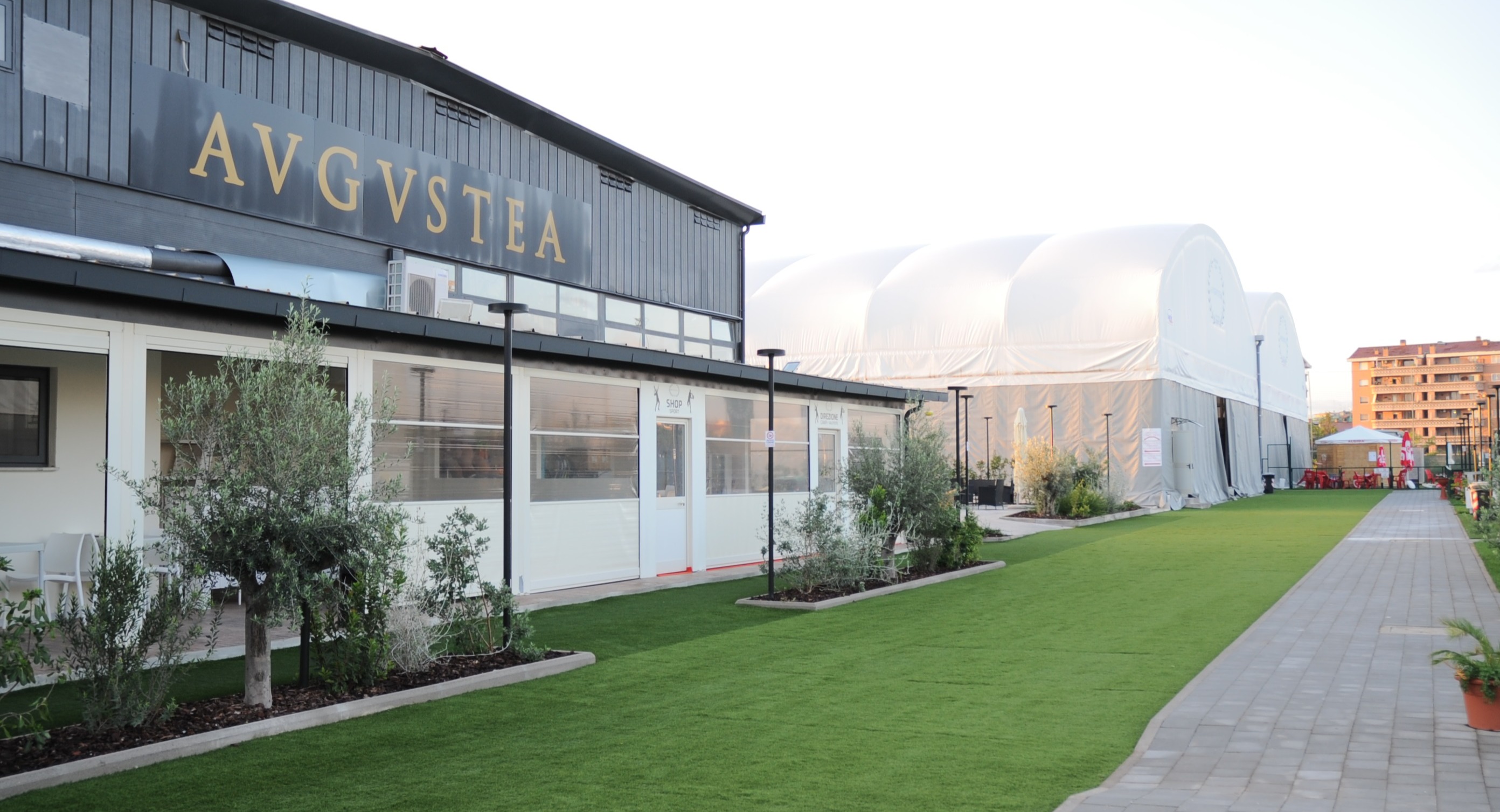 Augustea Sport City — photo 2