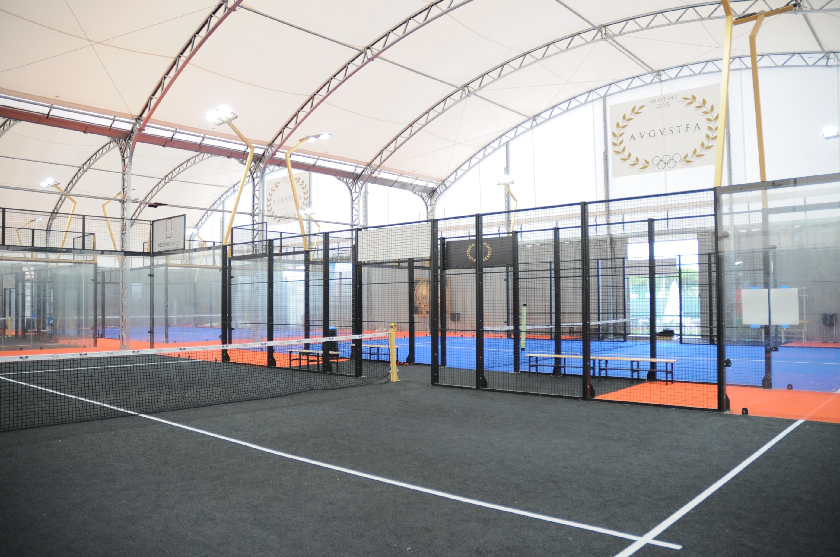 Augustea Sport City — photo 4