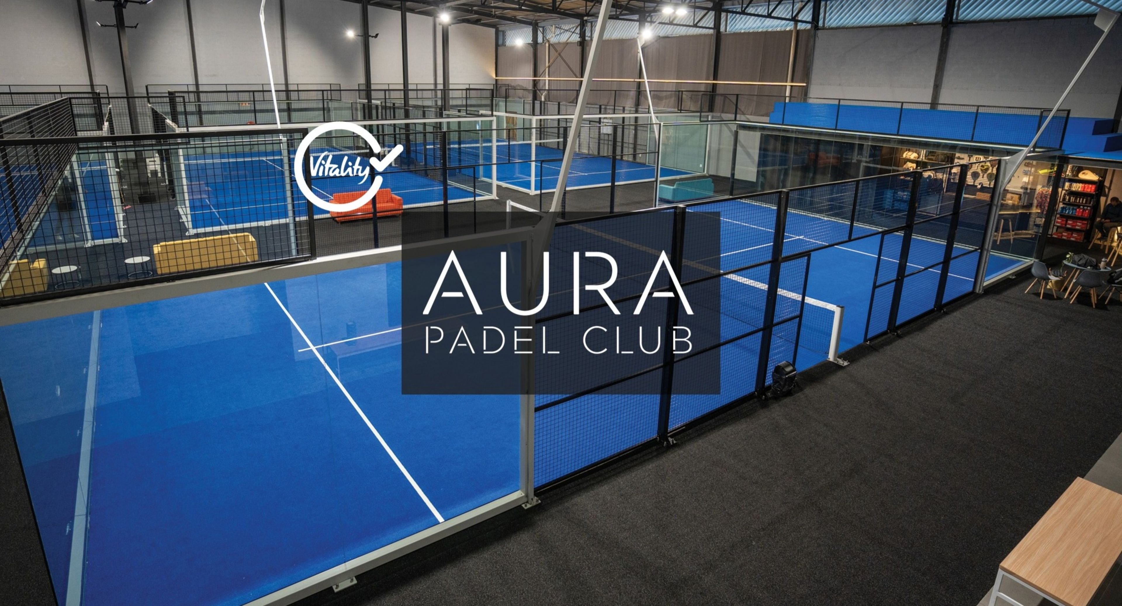 Aura Padel Club — photo 2