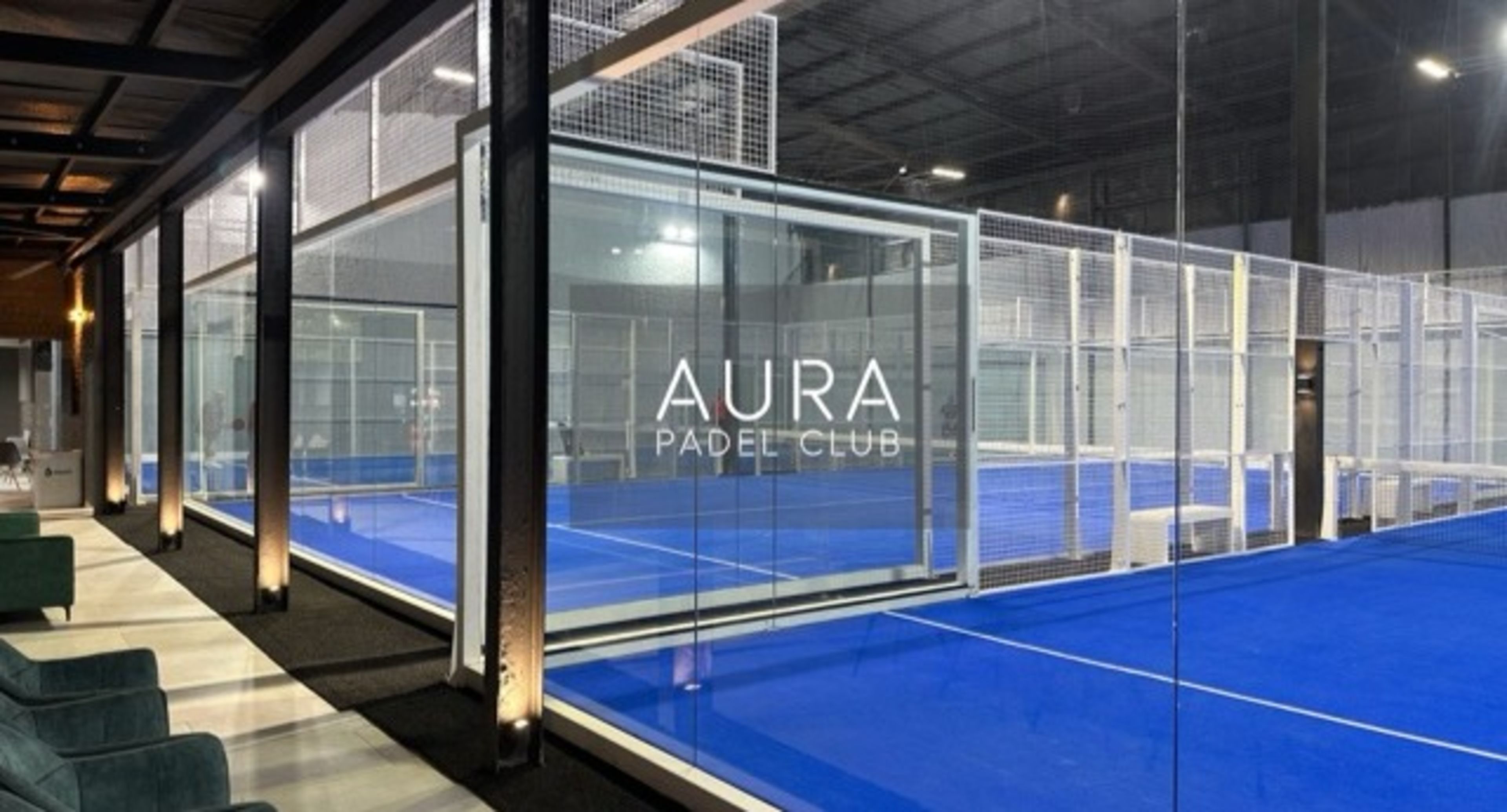 Aura Padel Club Woodstock — photo 2