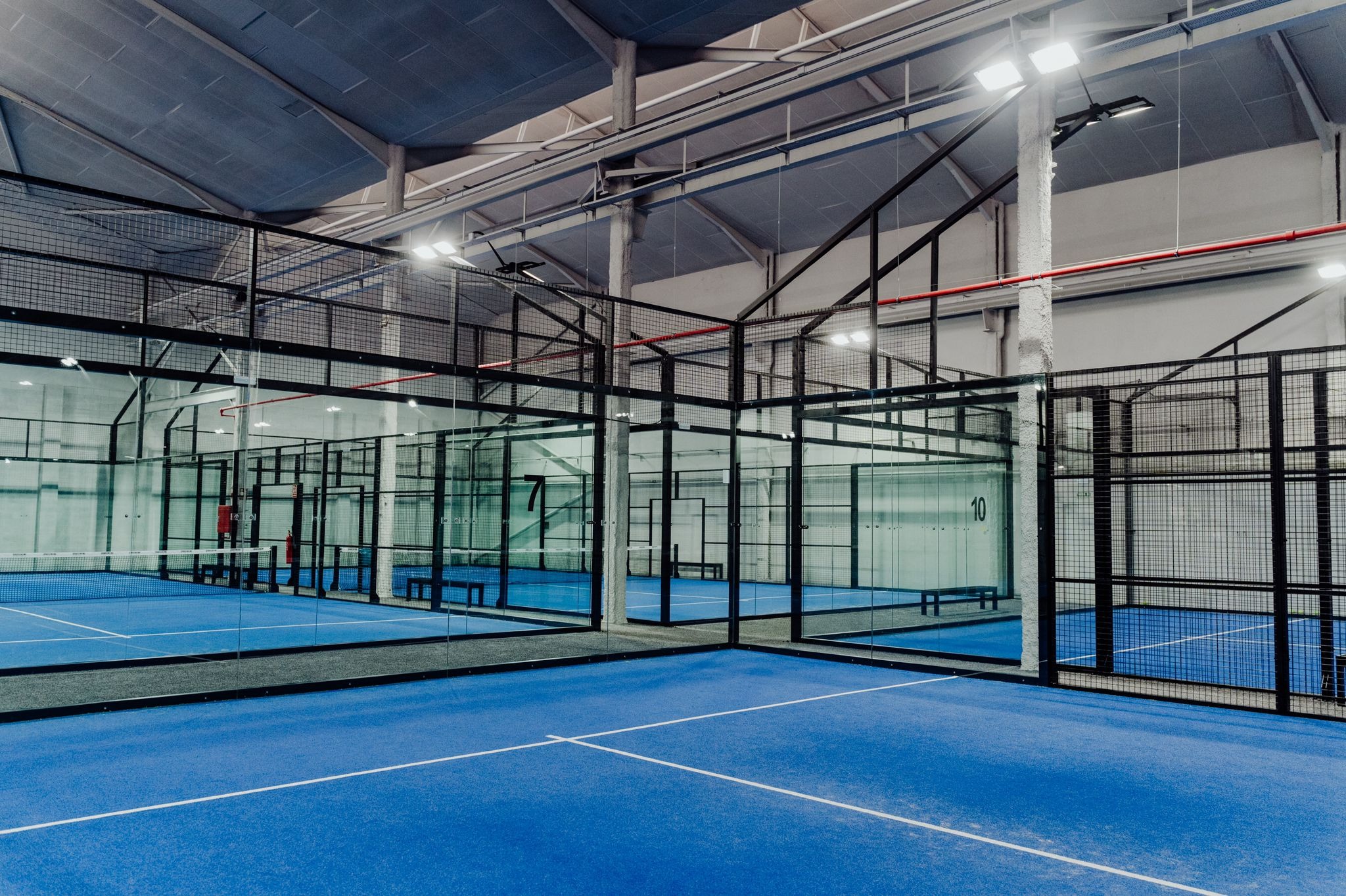 Aurial Indoor Padel Sabadel (Manager) — photo 3