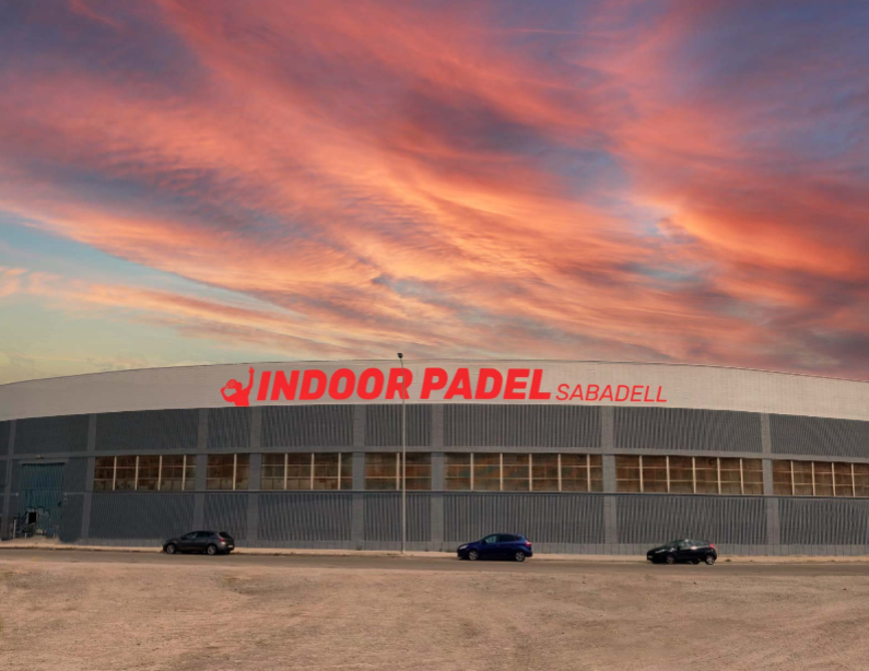 Aurial Indoor Pádel Sabadell — photo 1