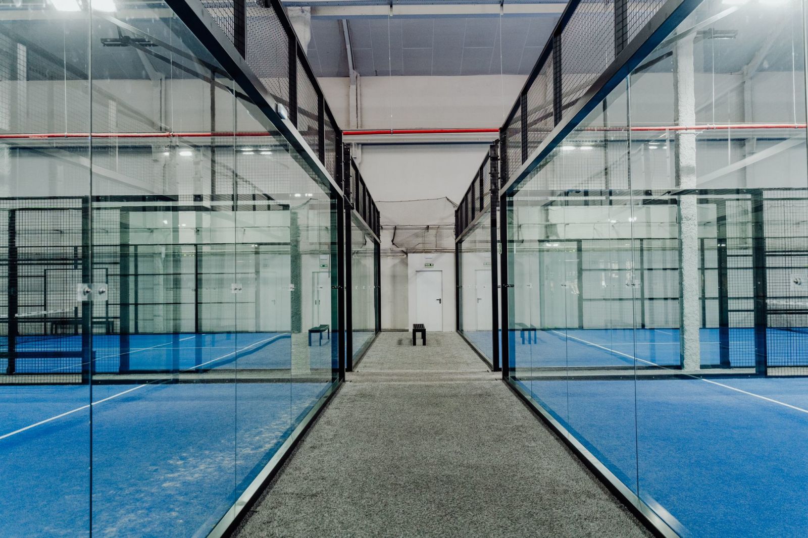 Aurial Indoor Pádel Sabadell — photo 2